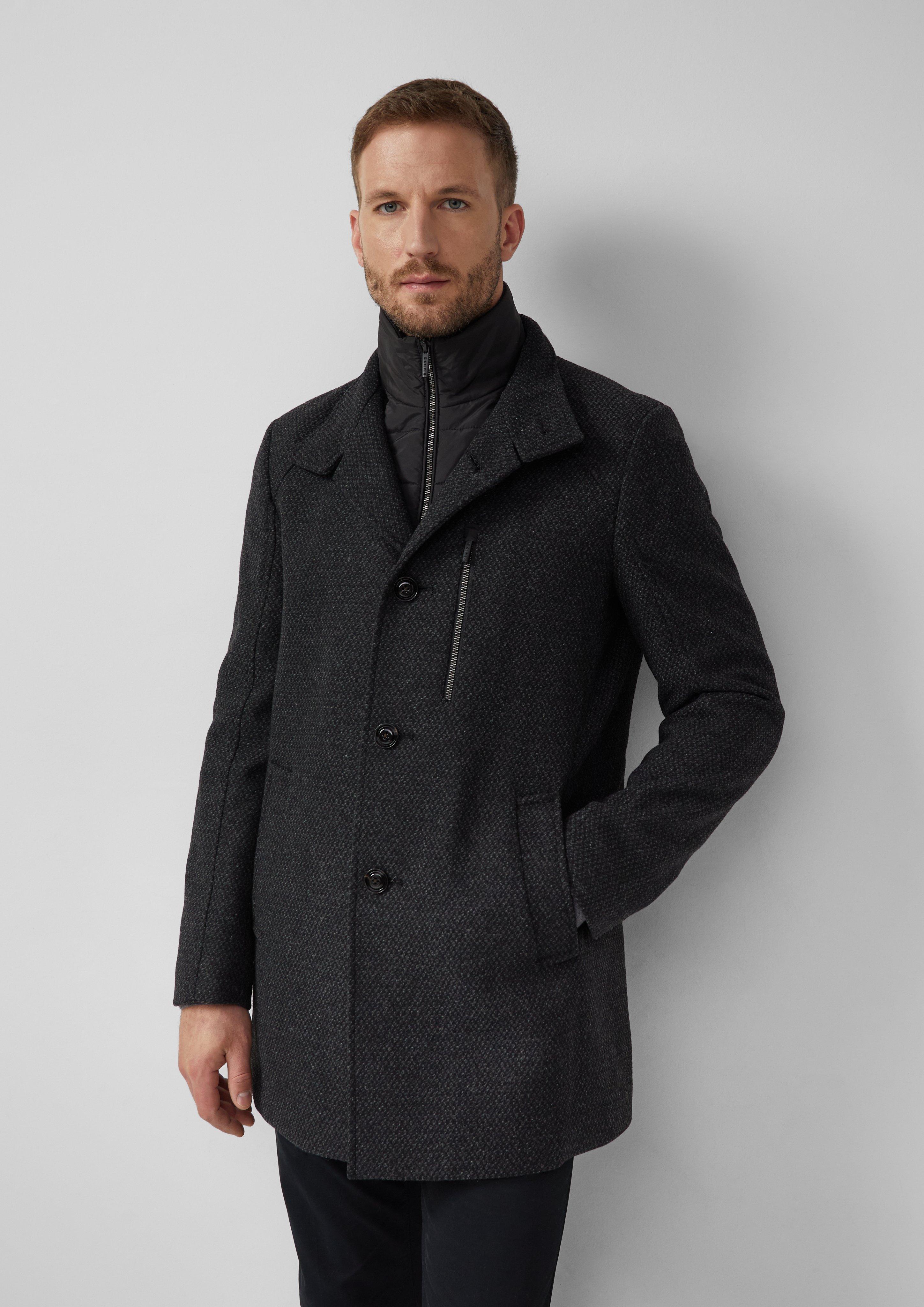 Manteau in 98P0, 97P0, 58P0, 87P0 & 85P0