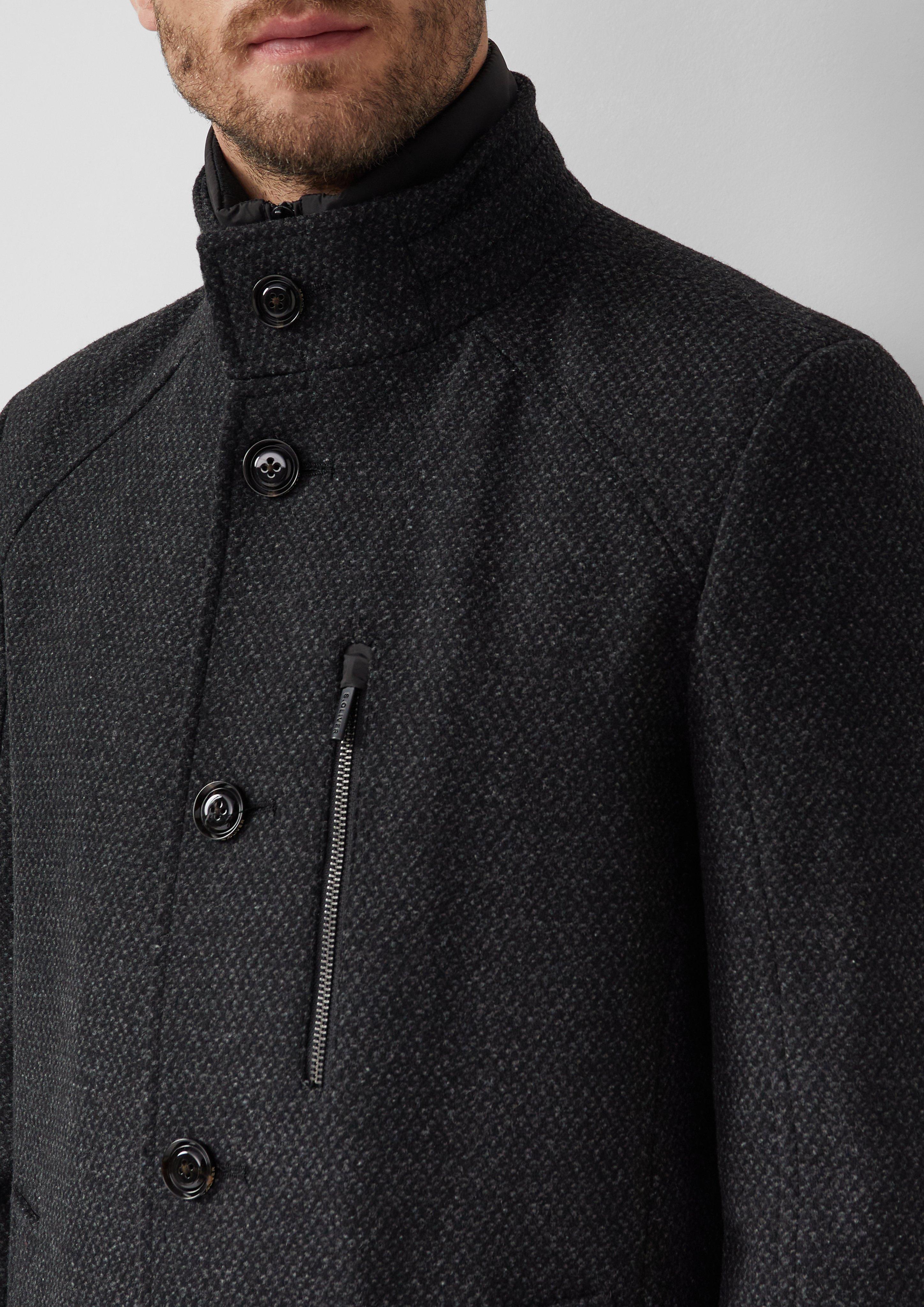 Manteau in 98P0, 97P0, 58P0, 87P0 & 85P0