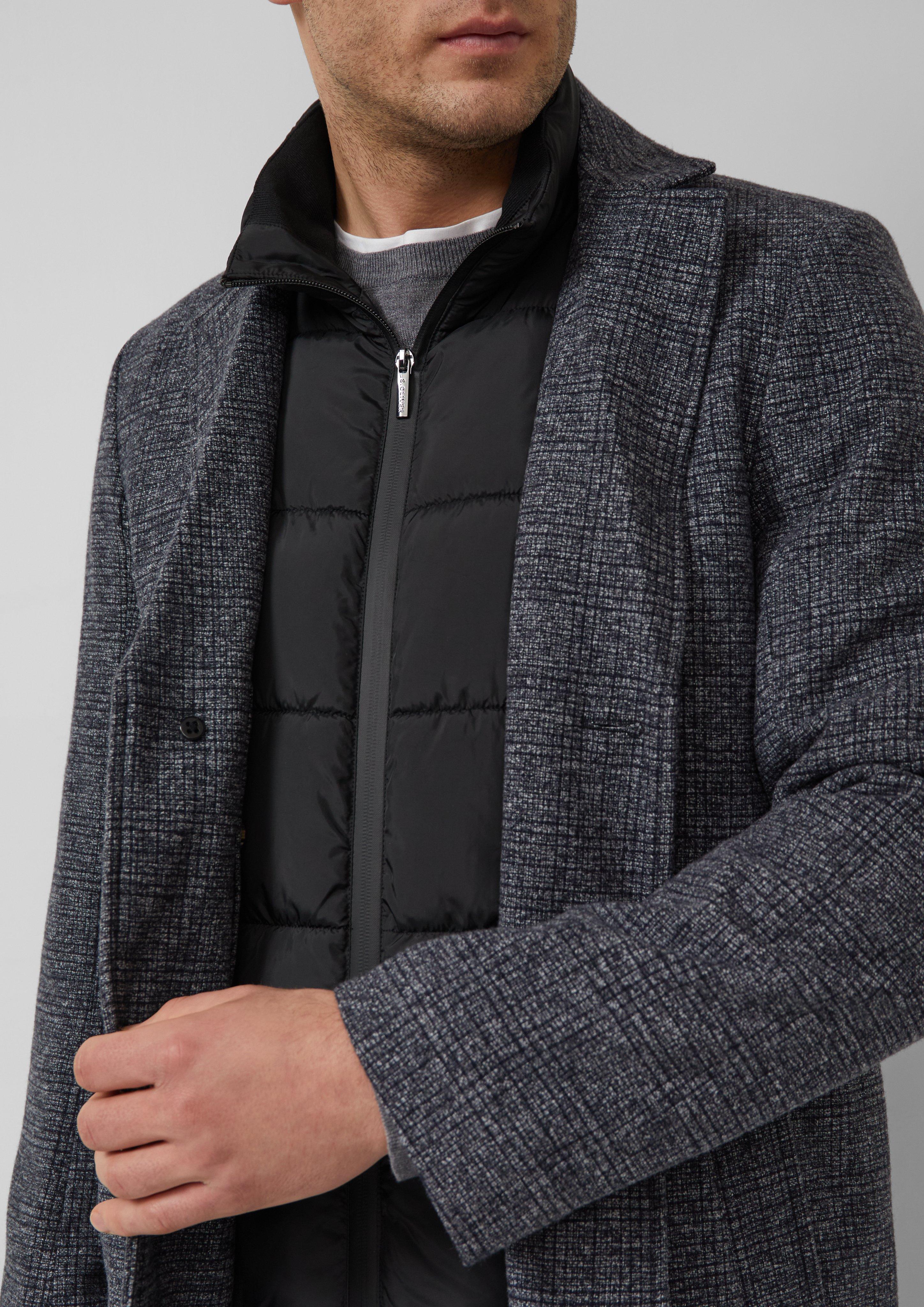 Manteau d'extérieur in 58N0 & 87N0