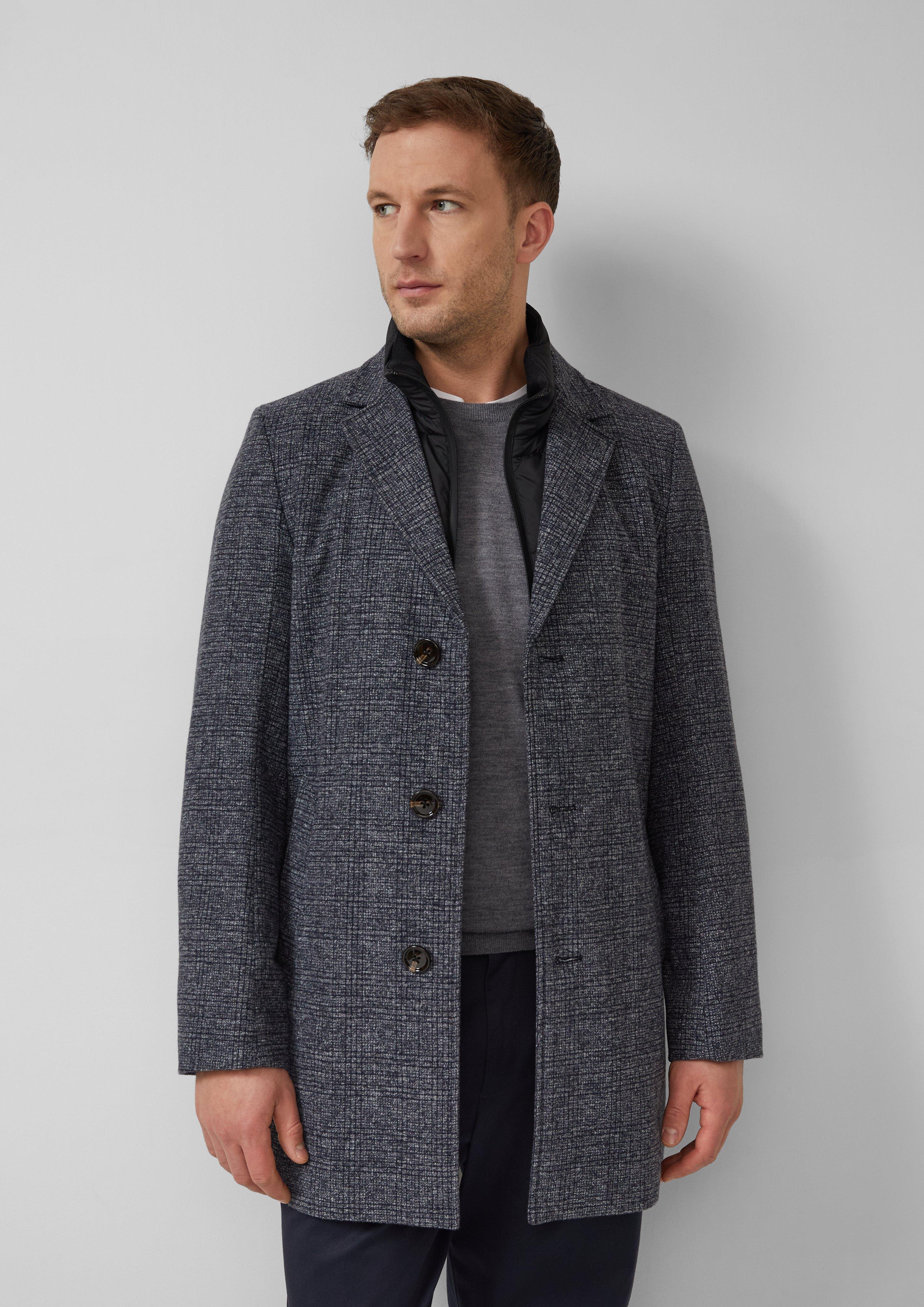 Manteau d'extérieur in 58N0 & 87N0