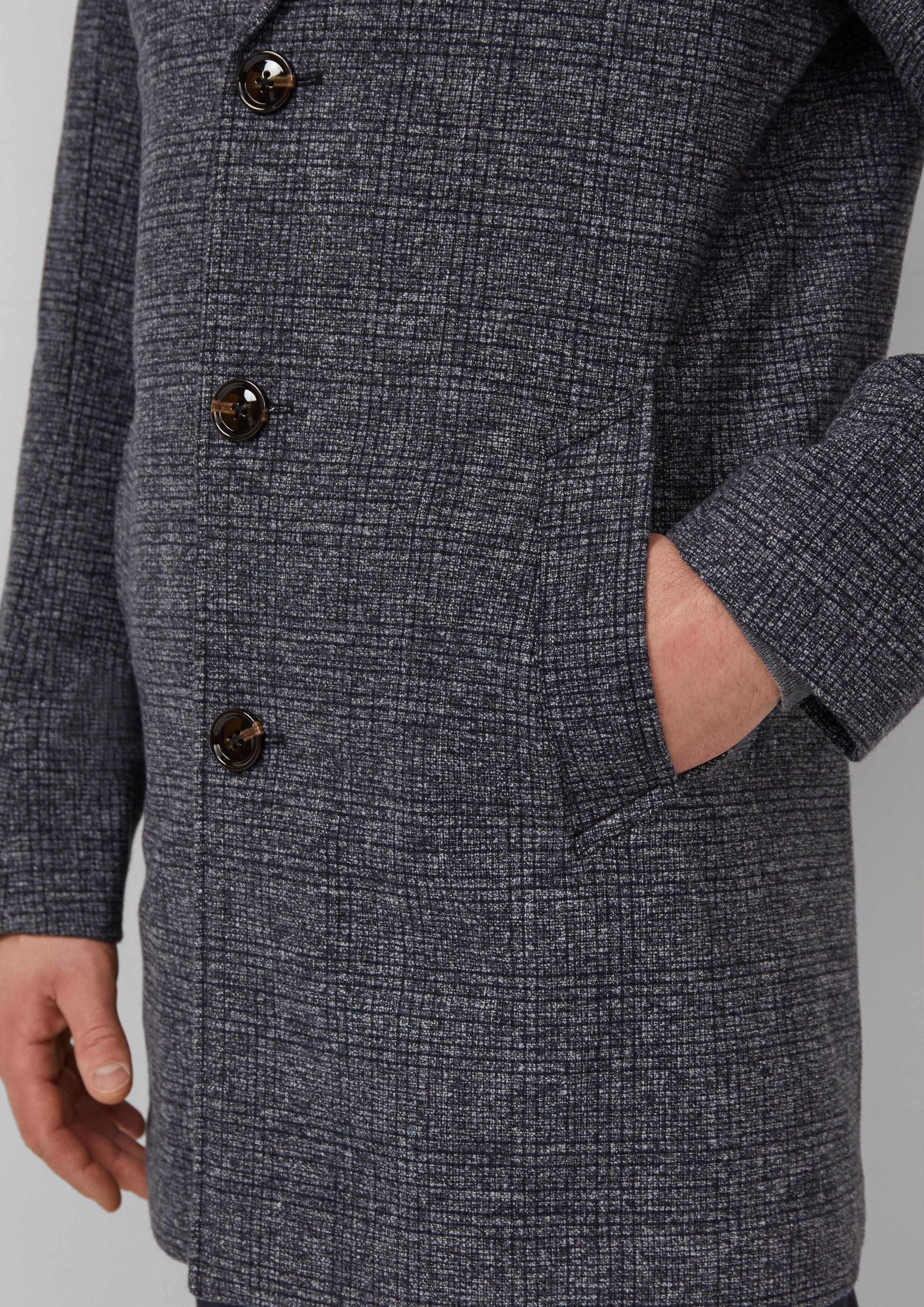 Manteau d'extérieur in 58N0 & 87N0