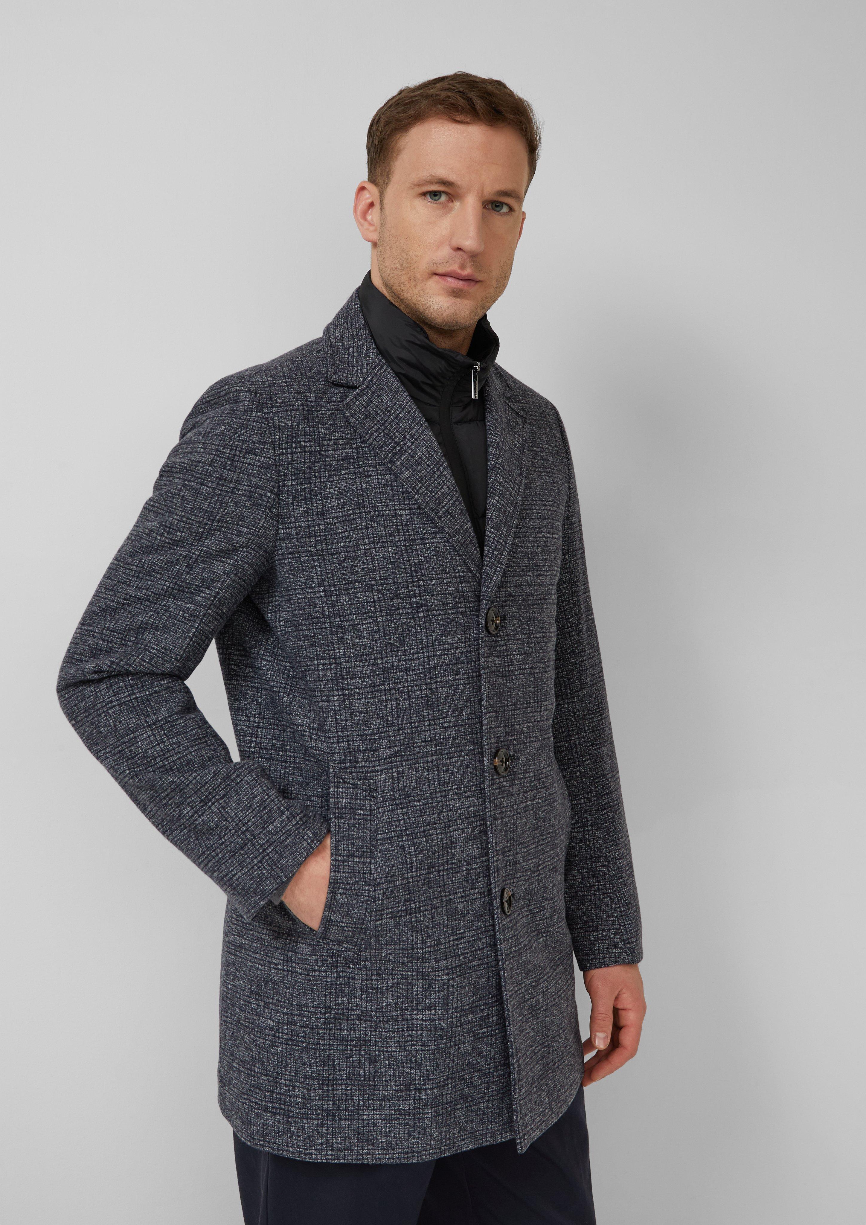 Manteau d'extérieur in 58N0 & 87N0