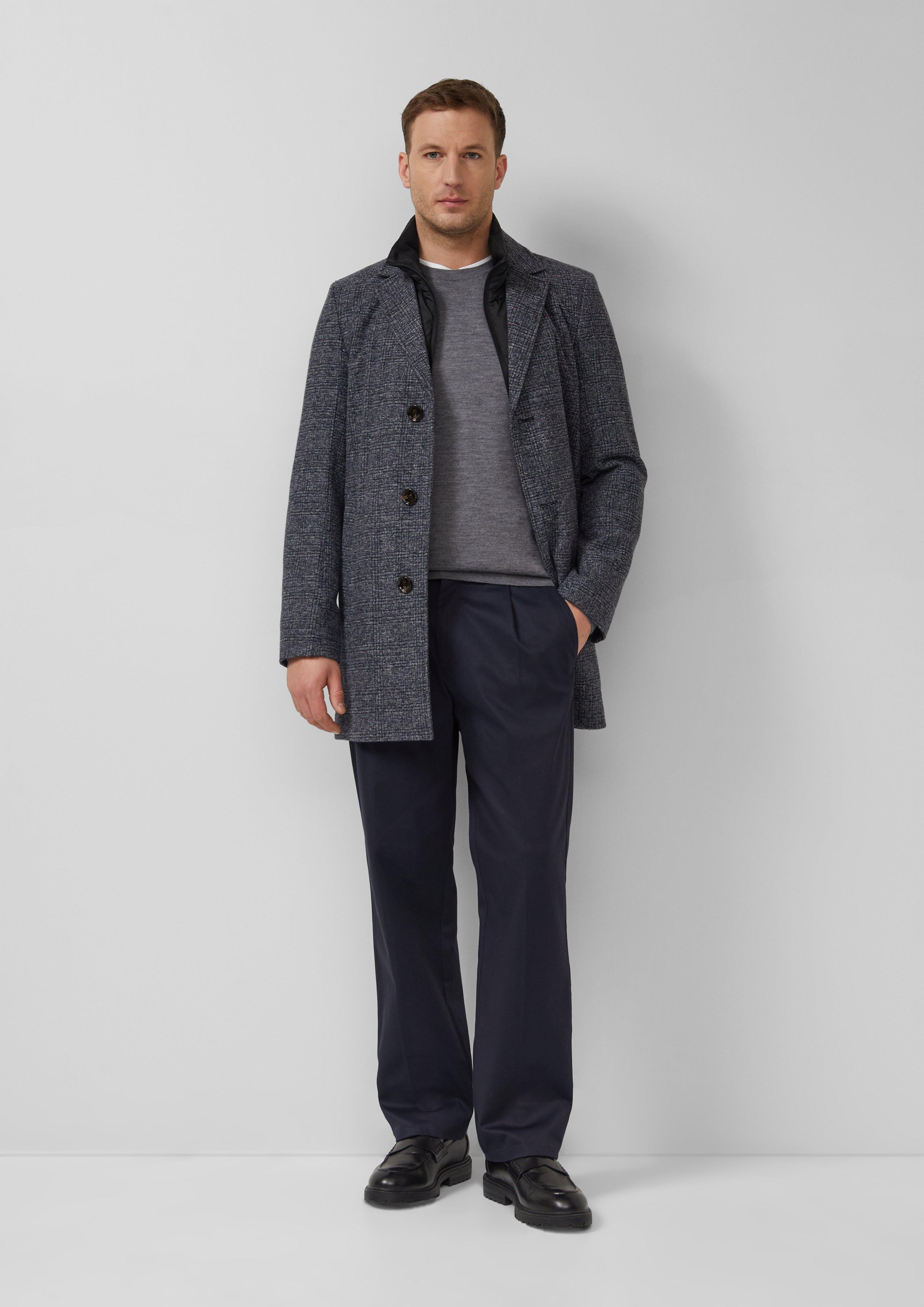 Manteau d'extérieur in 58N0 & 87N0