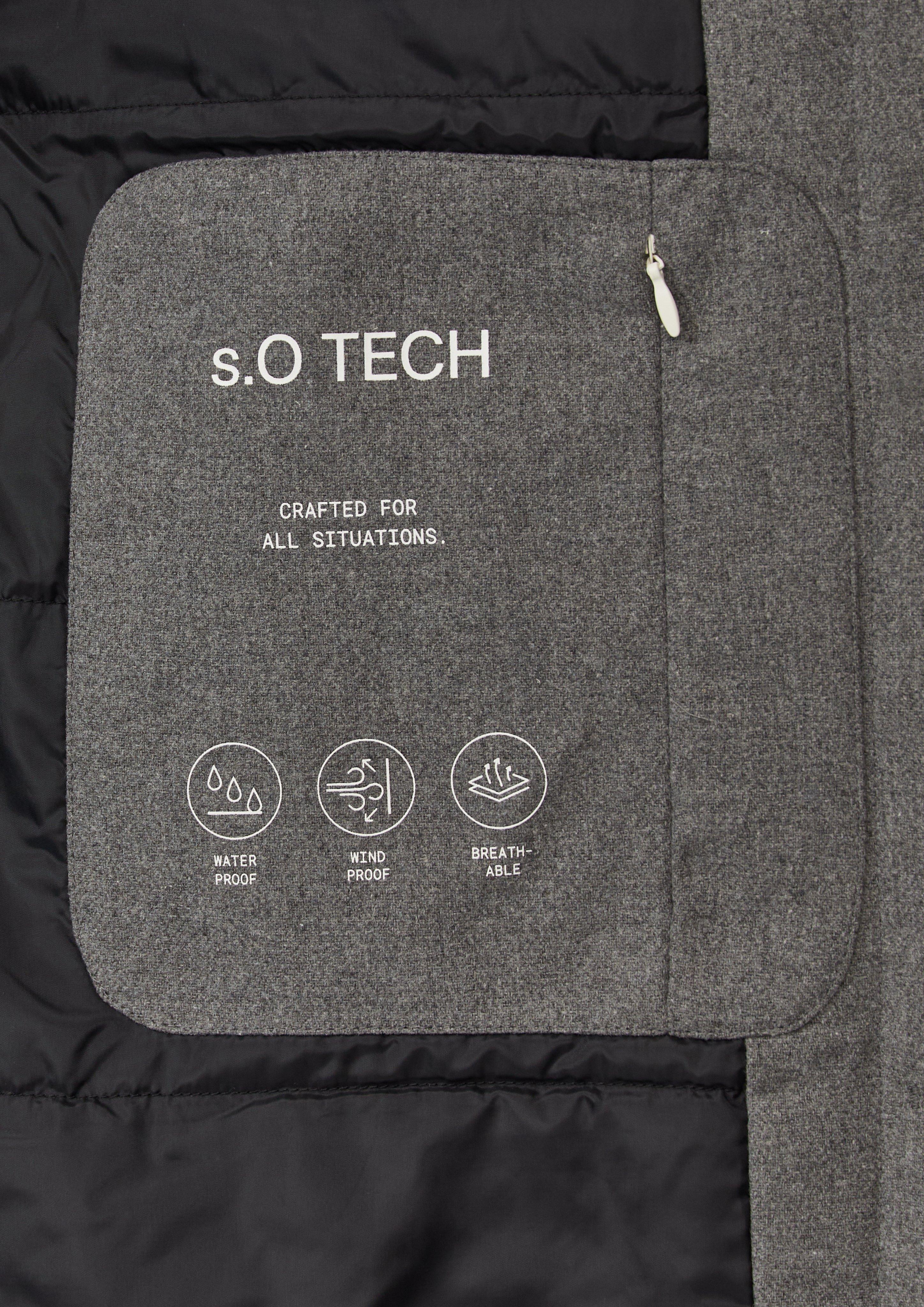 Manteau d'extérieur in 97W0