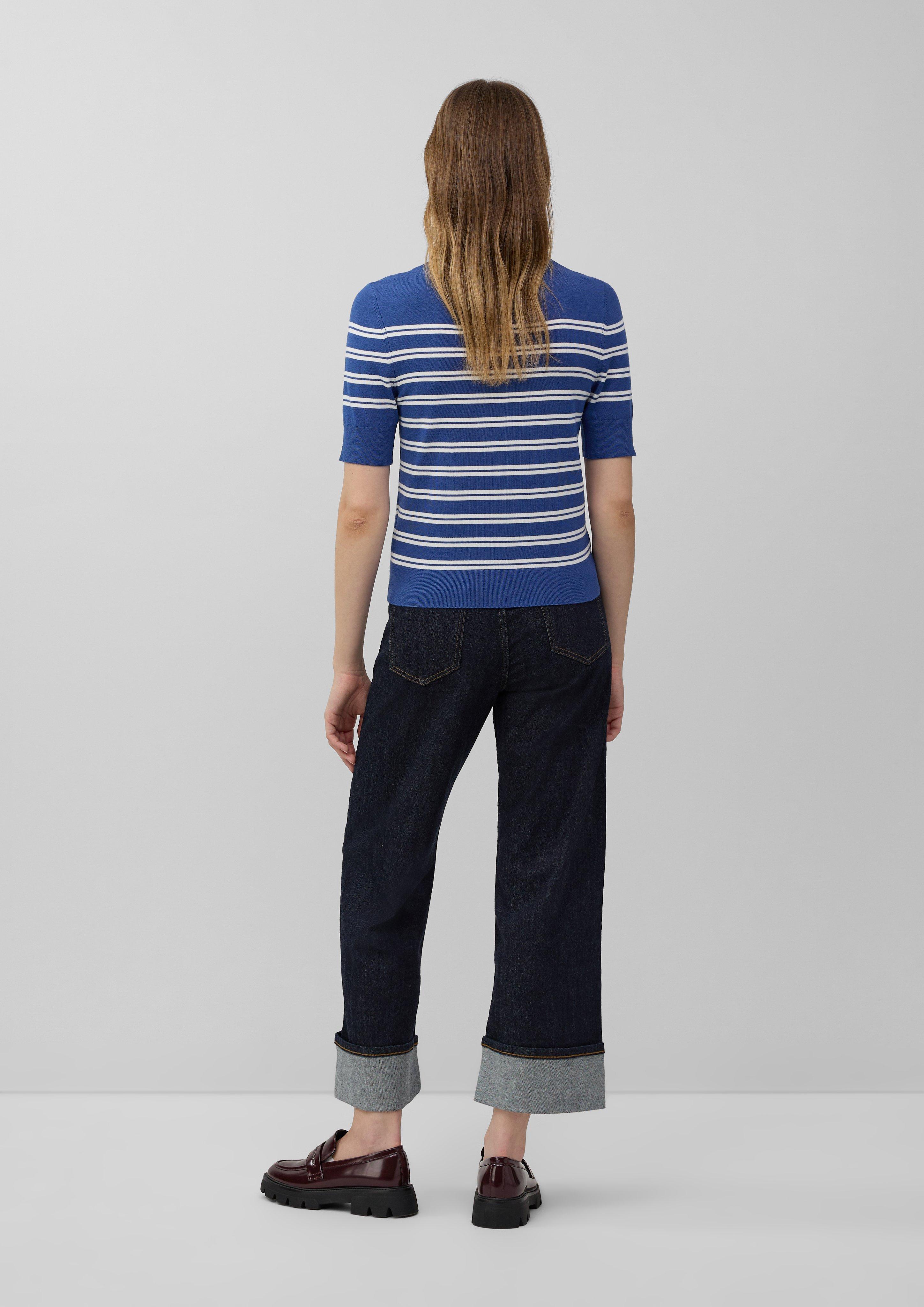 Pull en tricot in 55X0 & 69X0