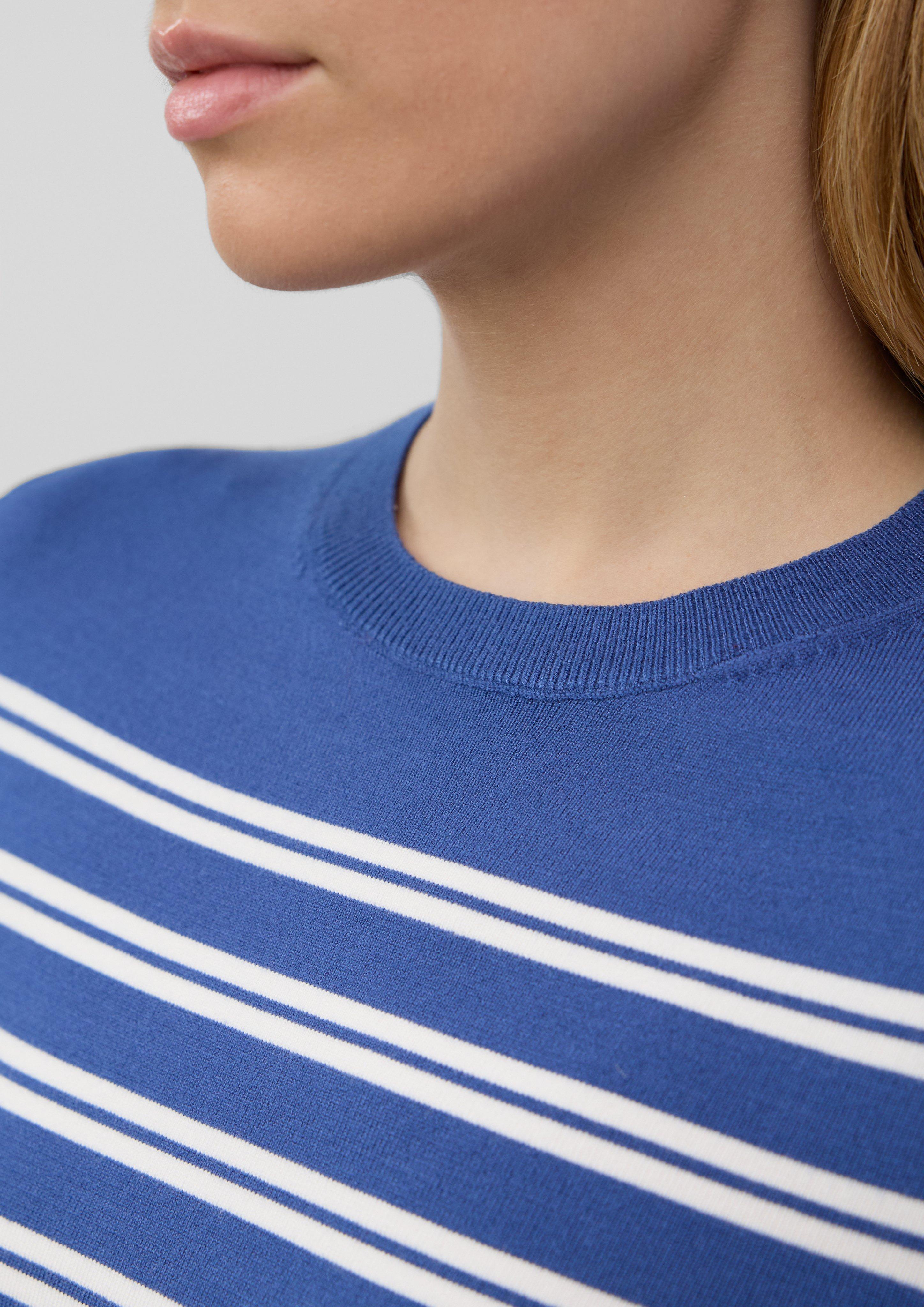 Pull en tricot in 55X0 & 69X0