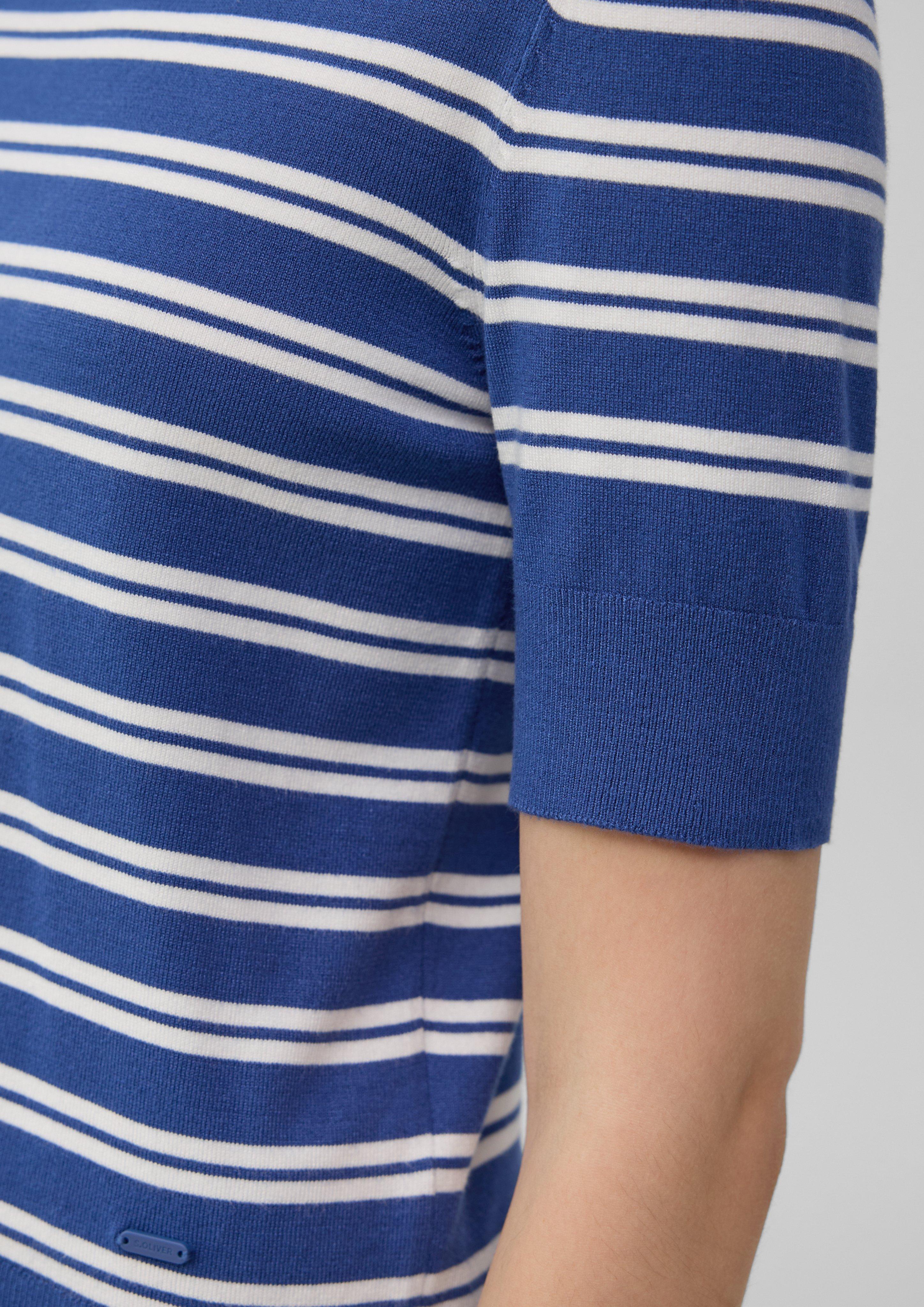 Pull en tricot in 55X0 & 69X0