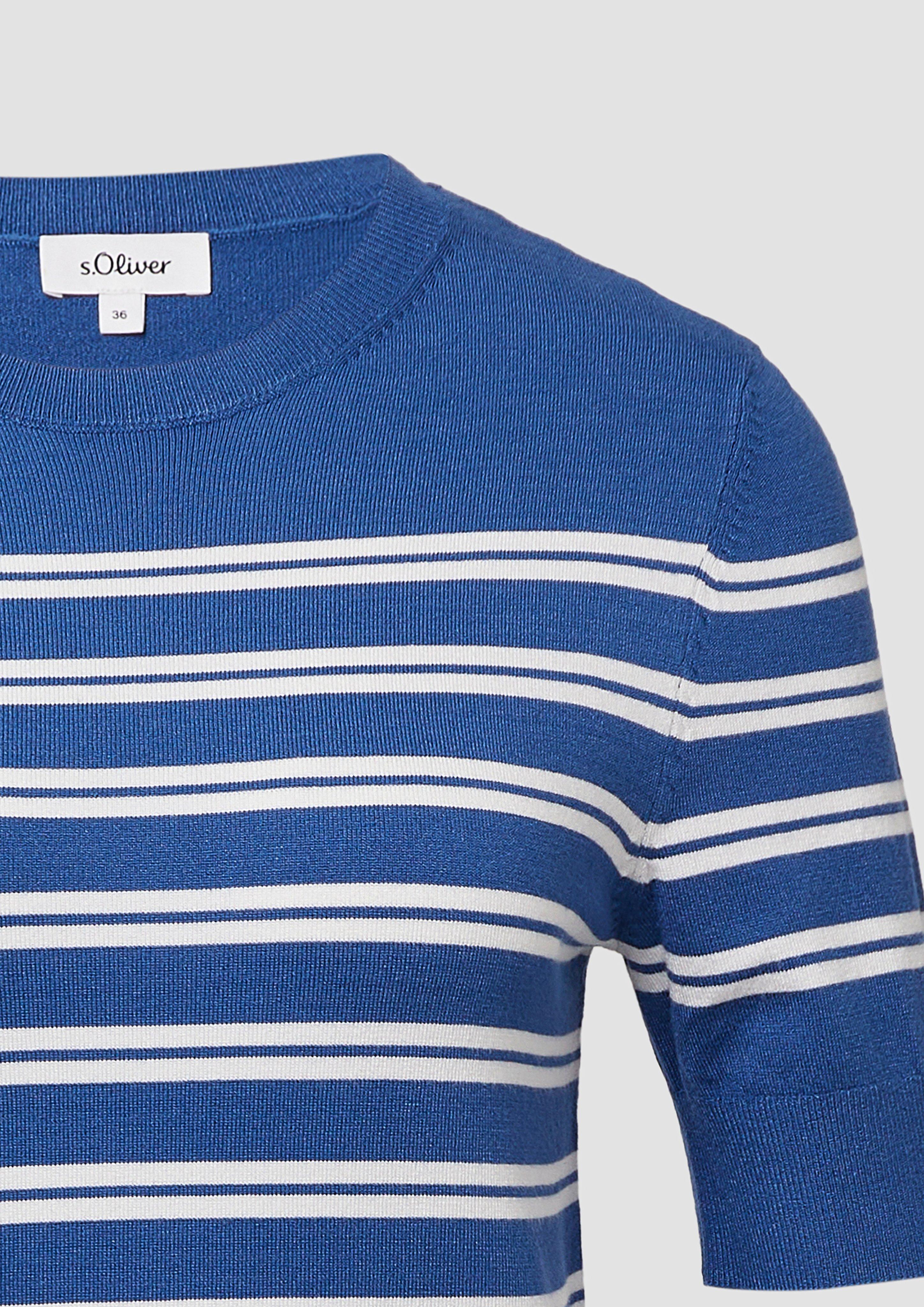 Pull en tricot in 55X0 & 69X0