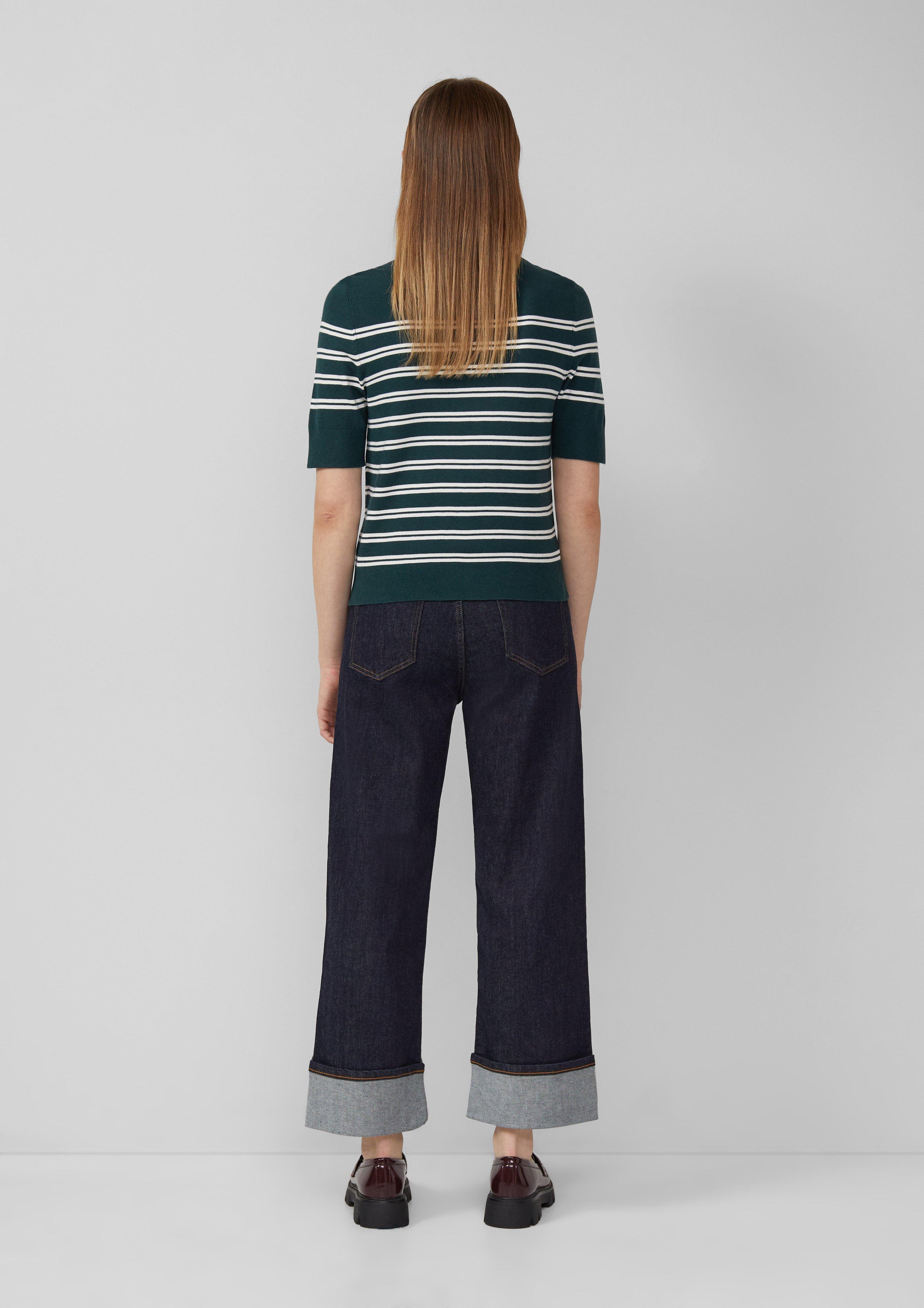 Pull en tricot in 69X0 & 55X0