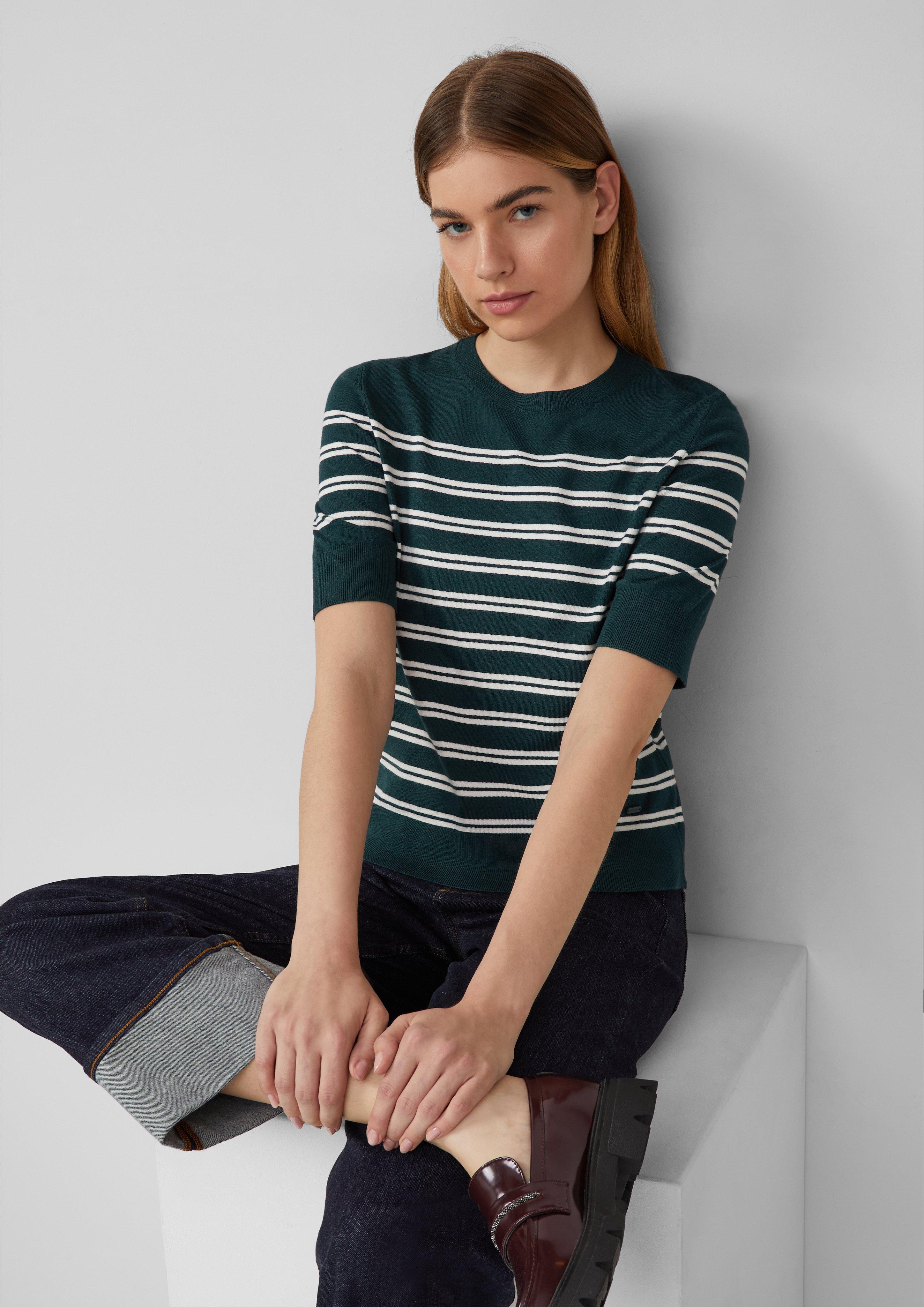 Pull en tricot in 69X0 & 55X0