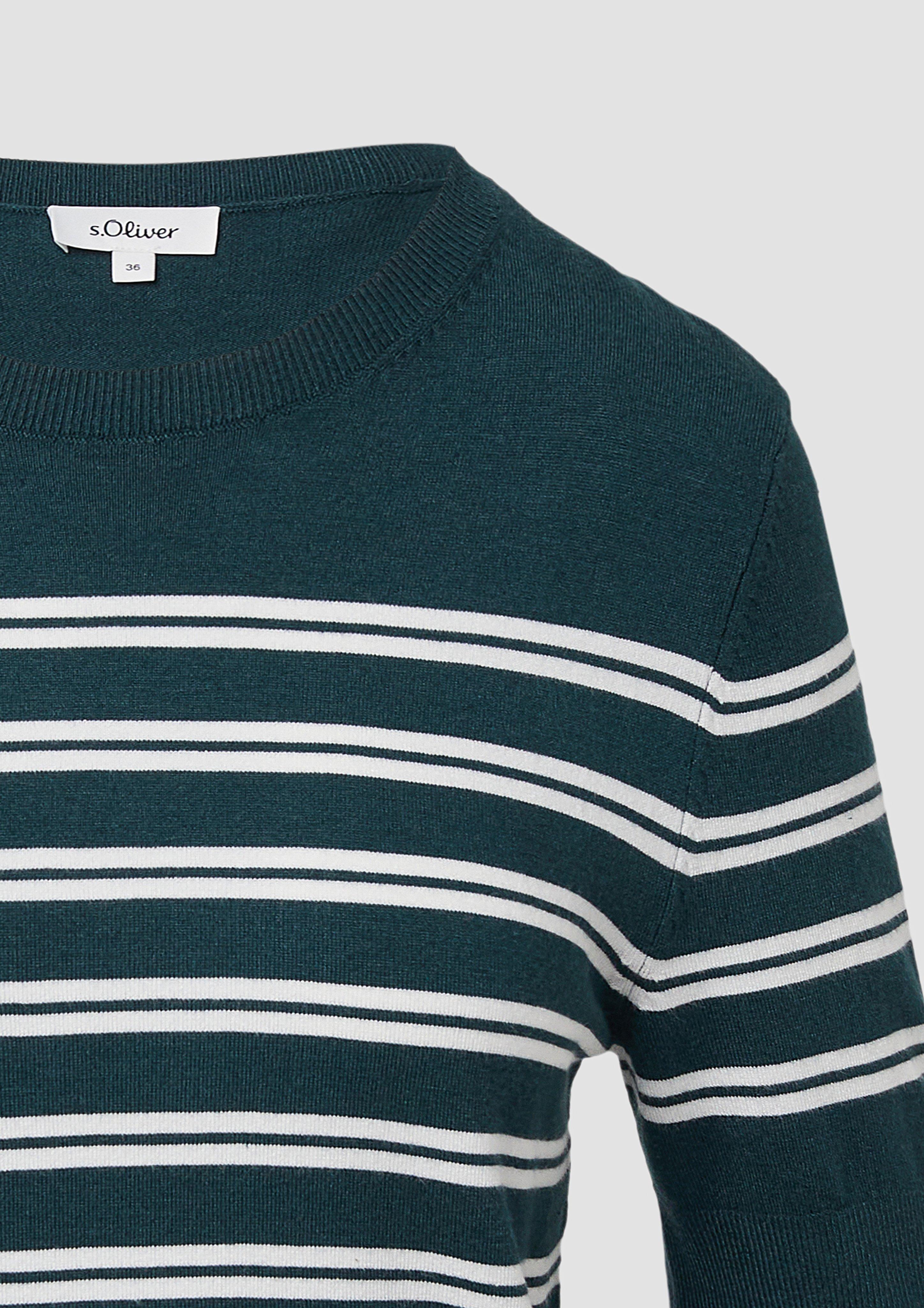 Pull en tricot in 69X0 & 55X0