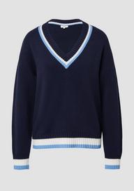 Product sibling bleu marine