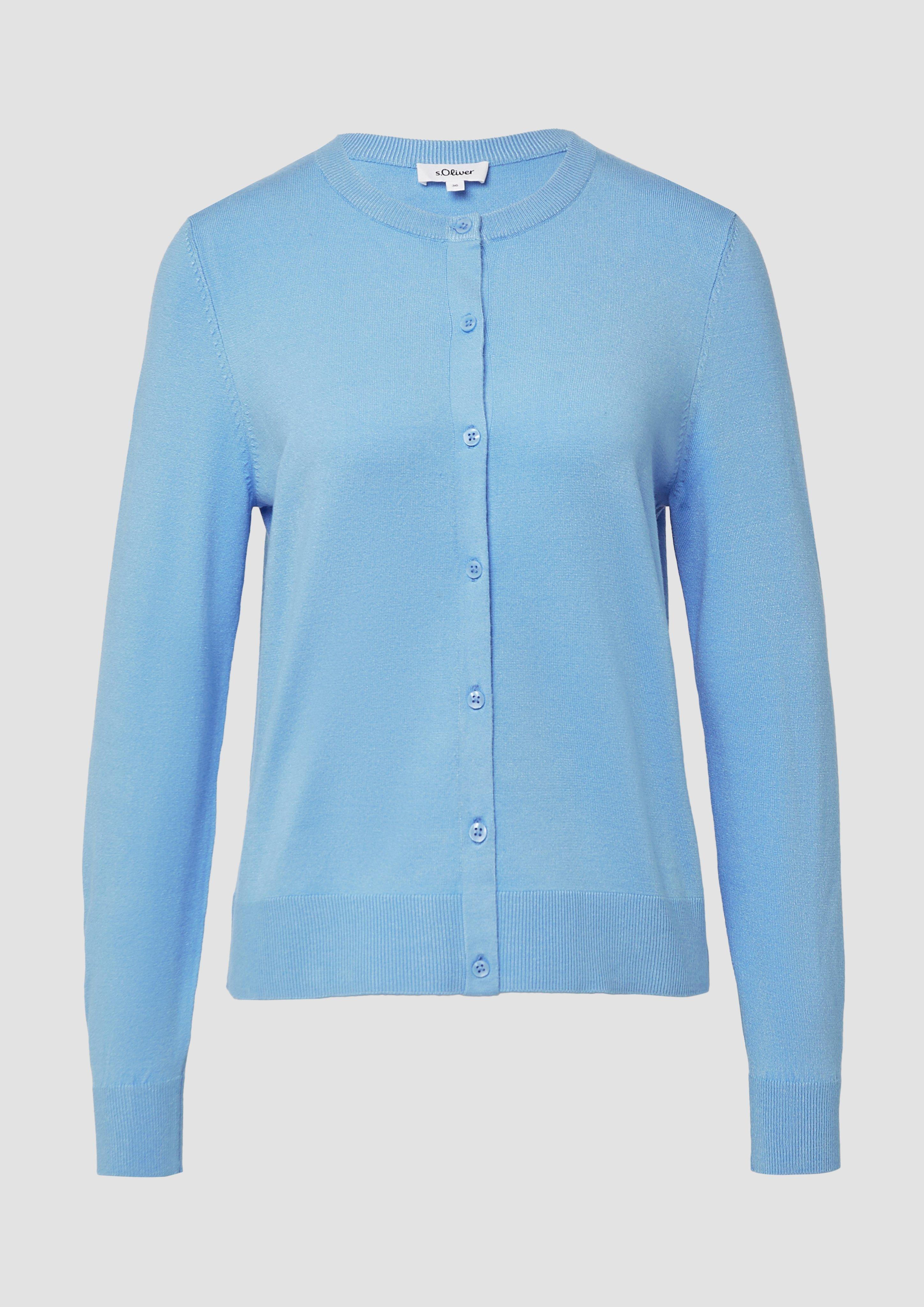 Strickjacke