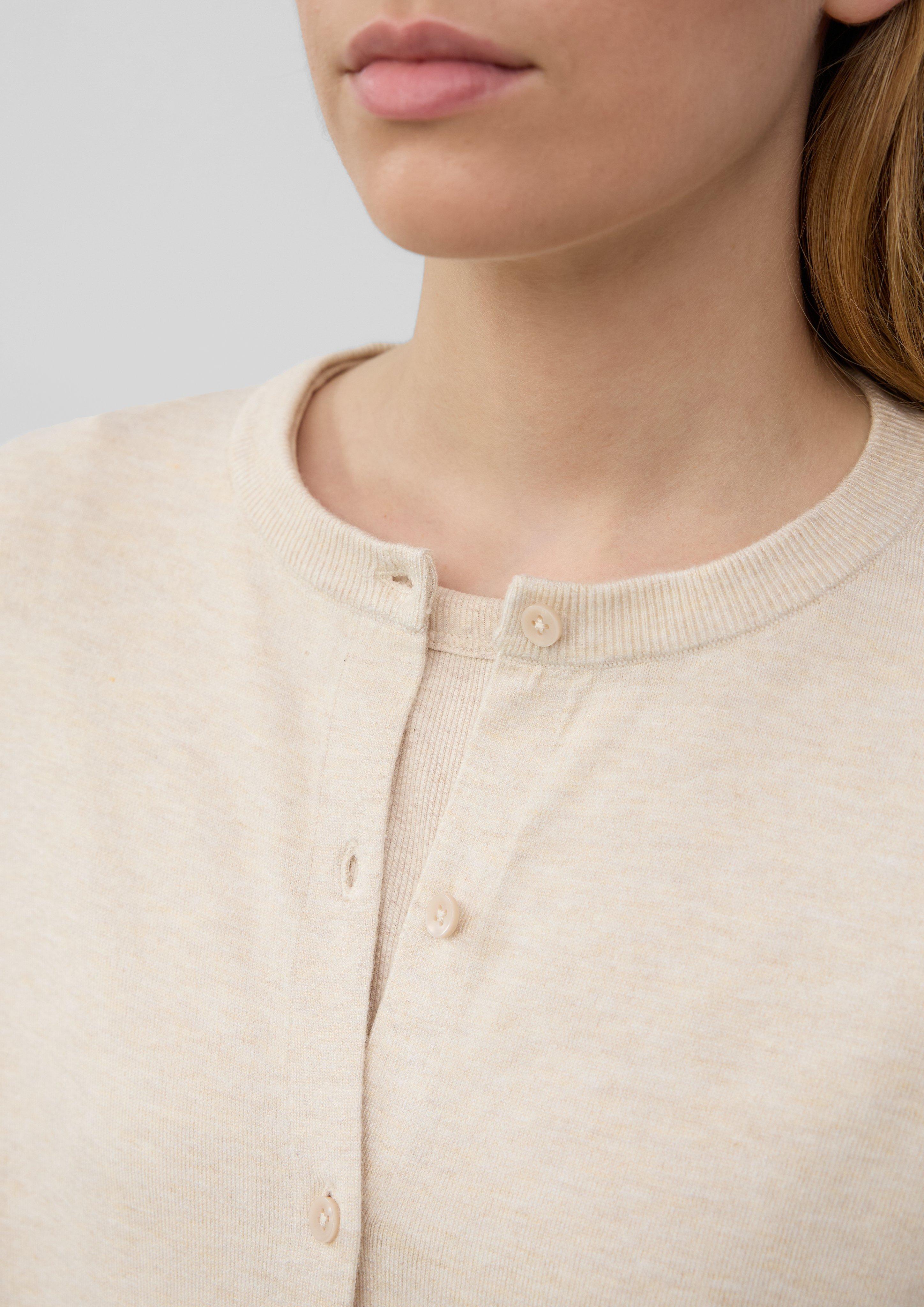 Cardigan in 81W9 & 5141