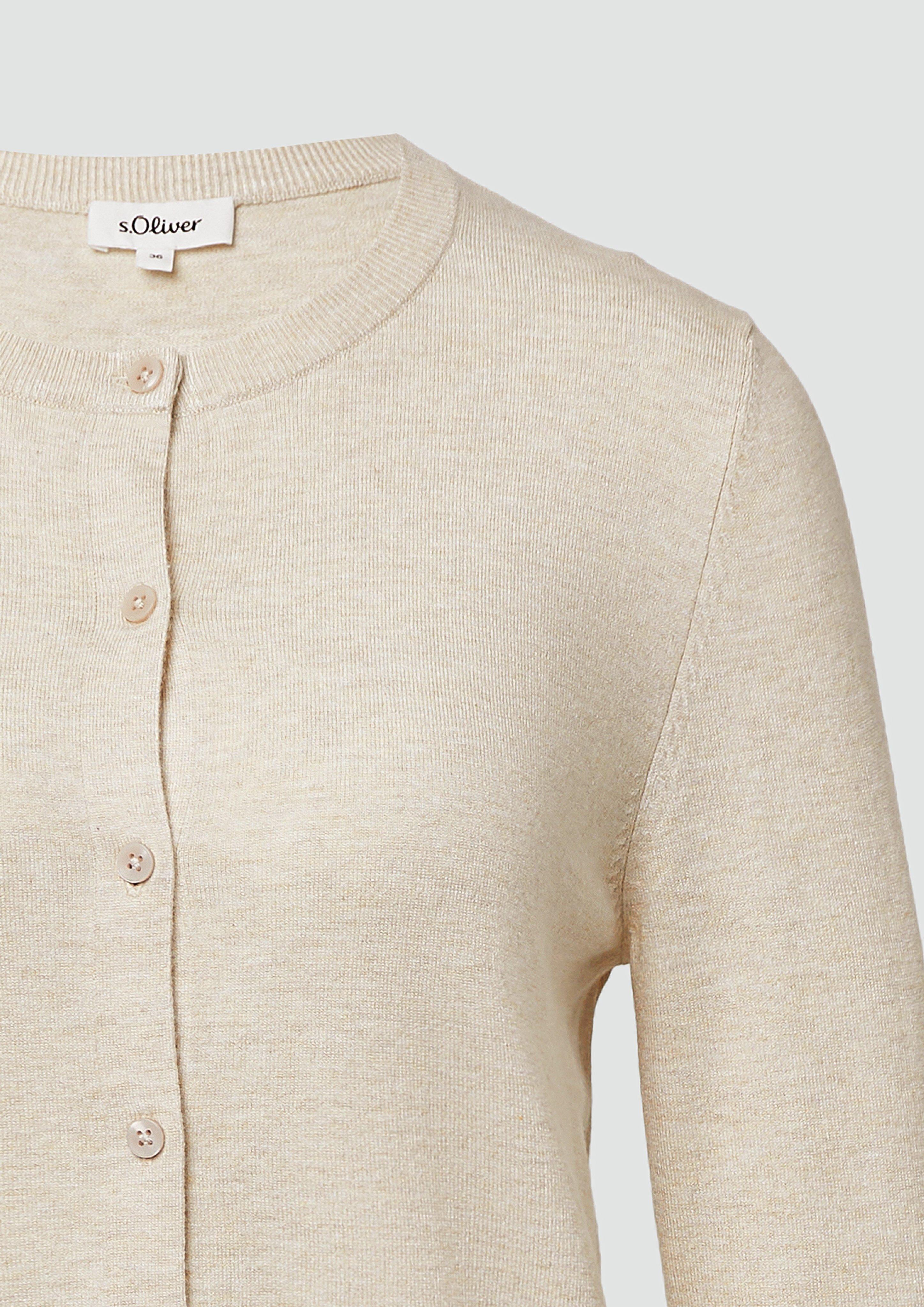 Cardigan in 81W9 & 5141