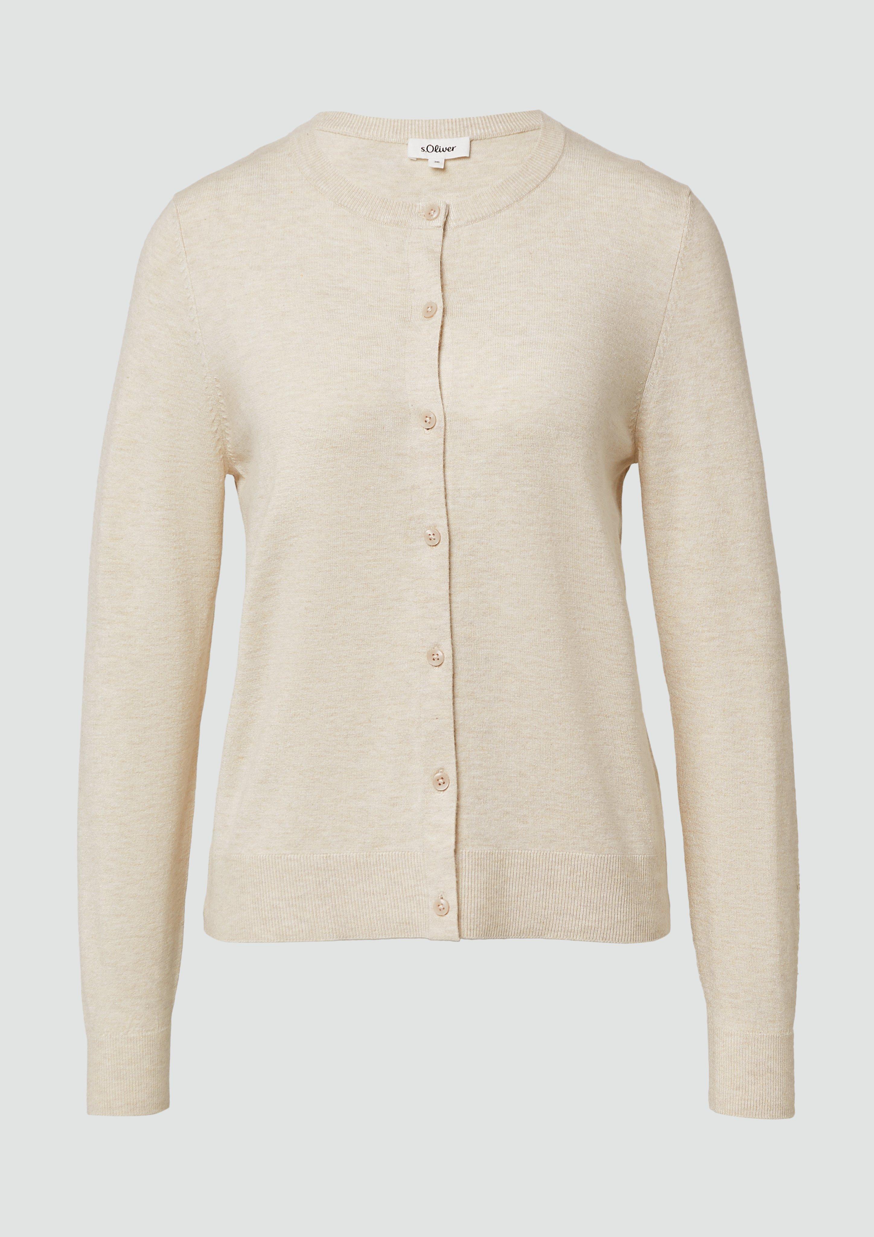 Strickjacke