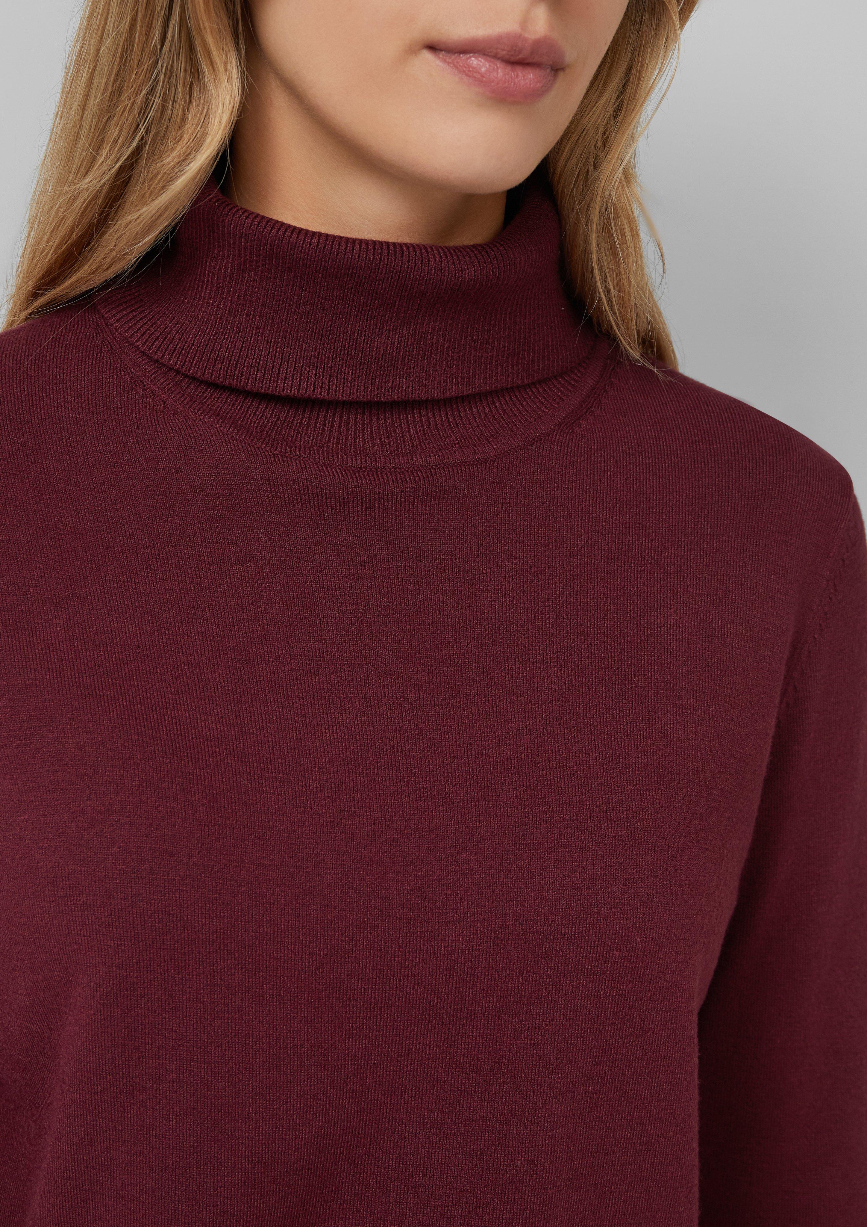 Pull-over en maille in 3902 & 6933