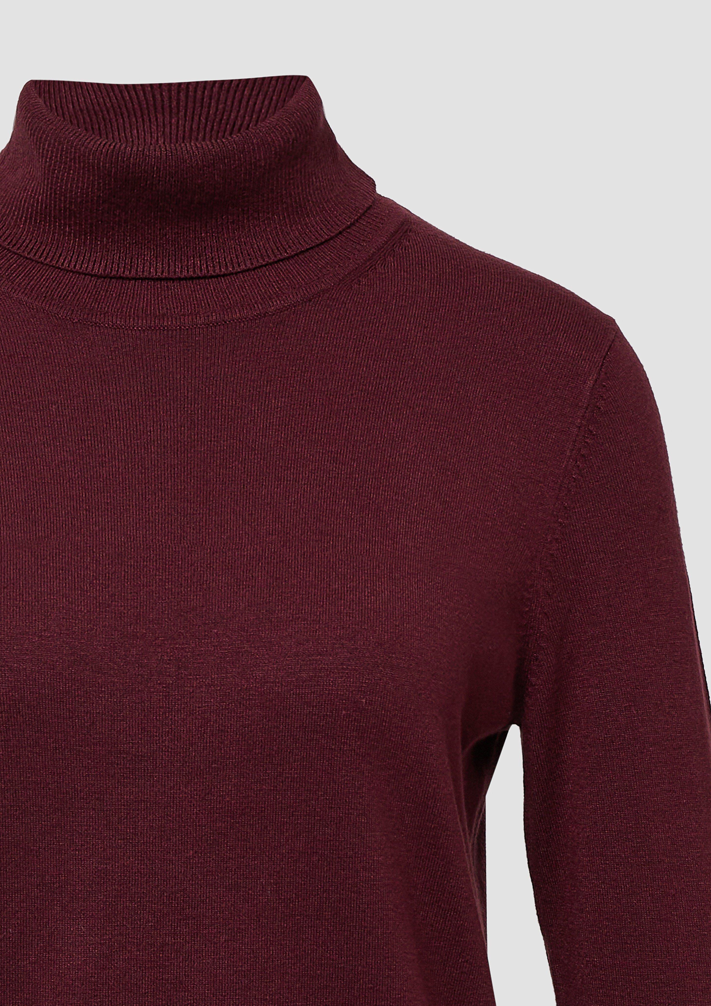 Pull-over en maille in 3902 & 6933