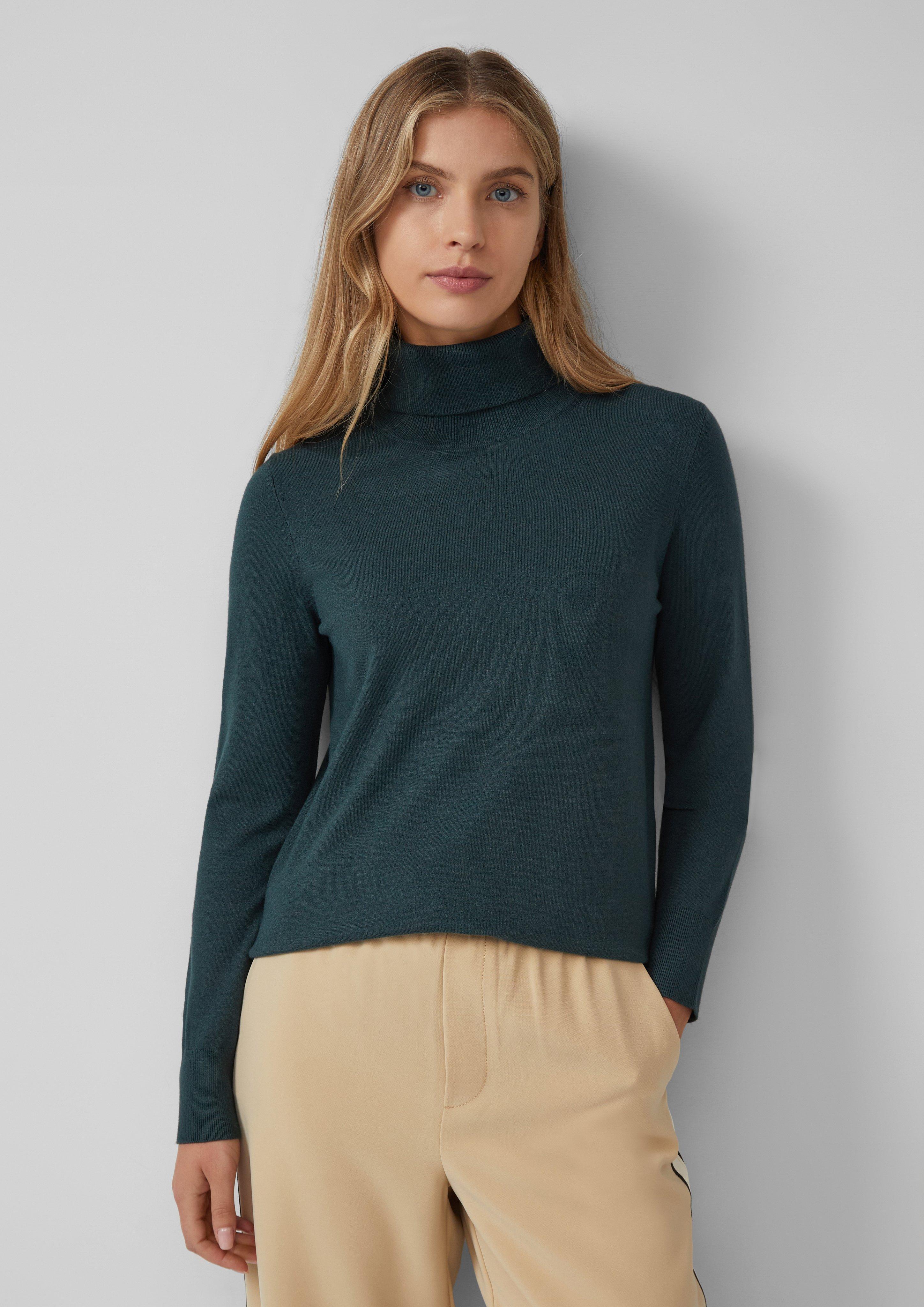 Pull en maille in 6933 &amp; 3902