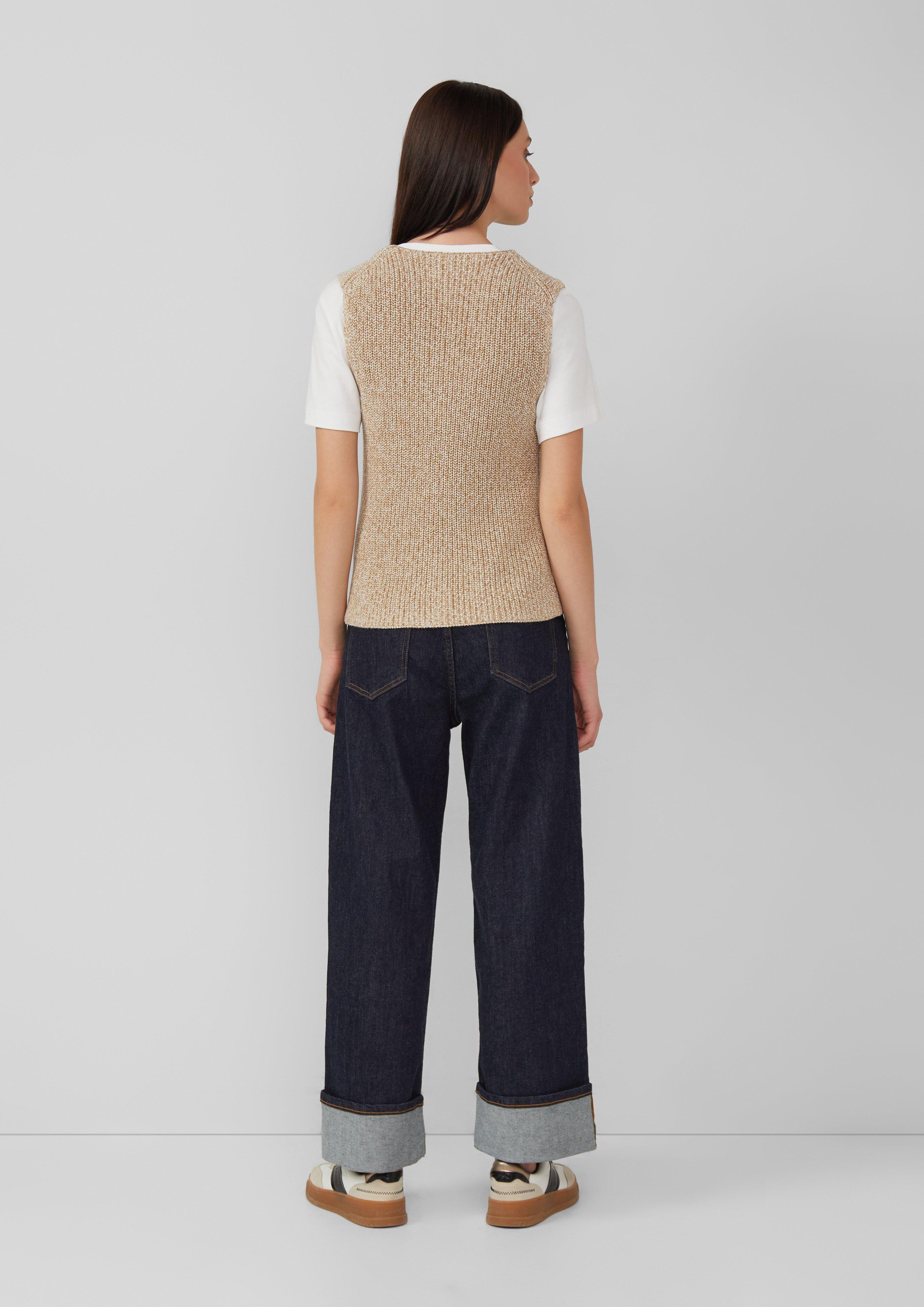 Veste en tricot in 81X7