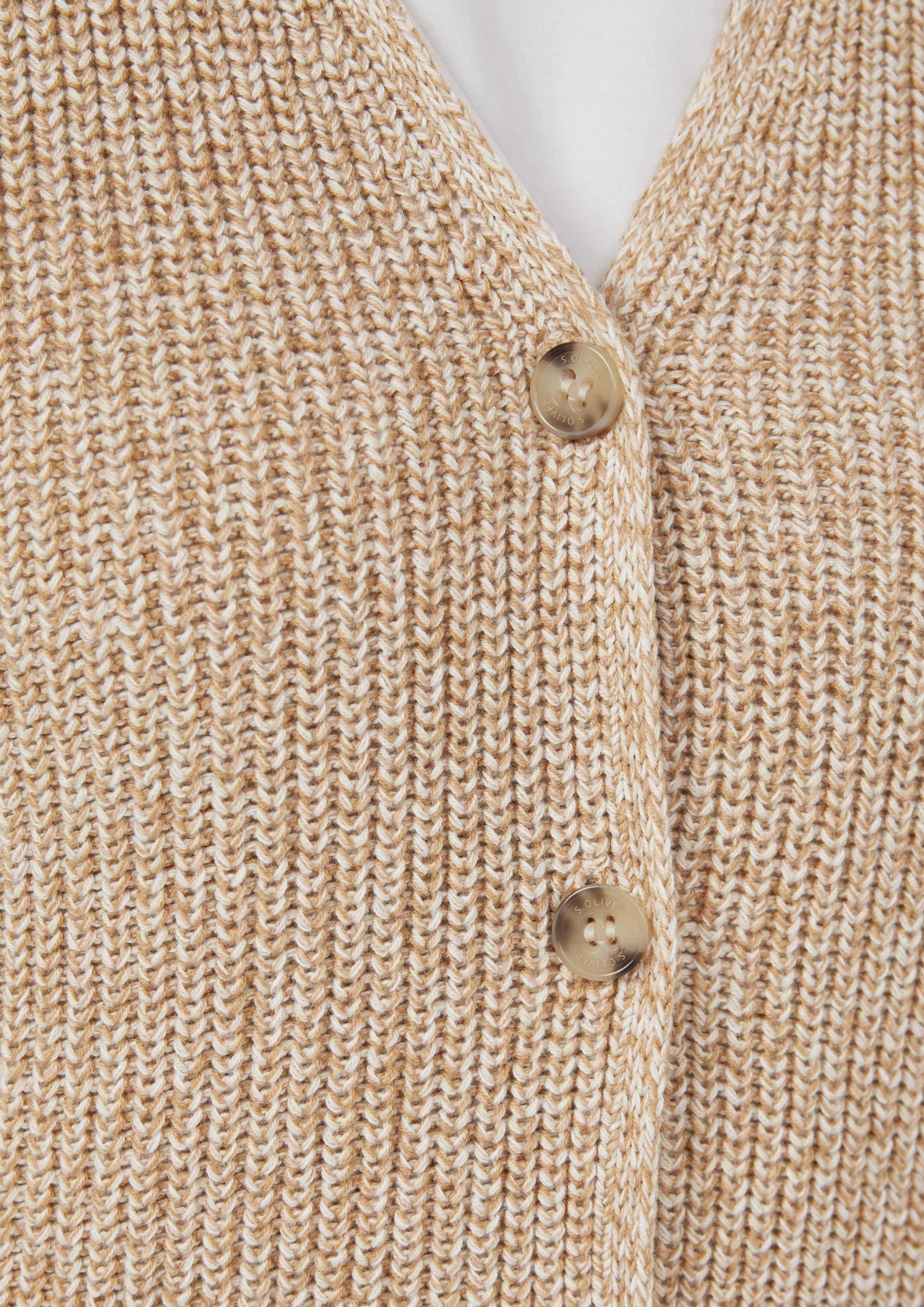 Veste en tricot in 81X7