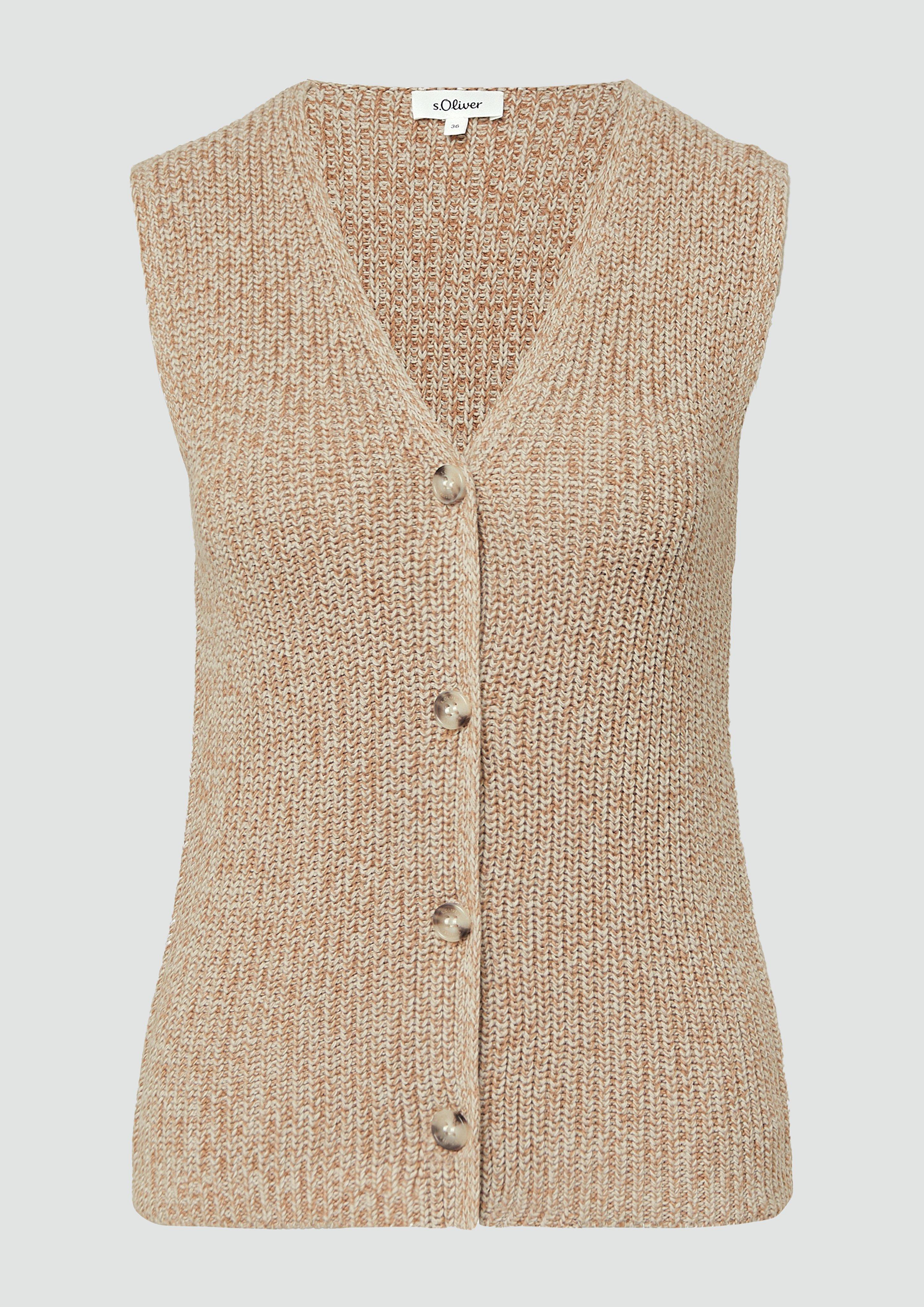 Thumbnail - Strickjacke