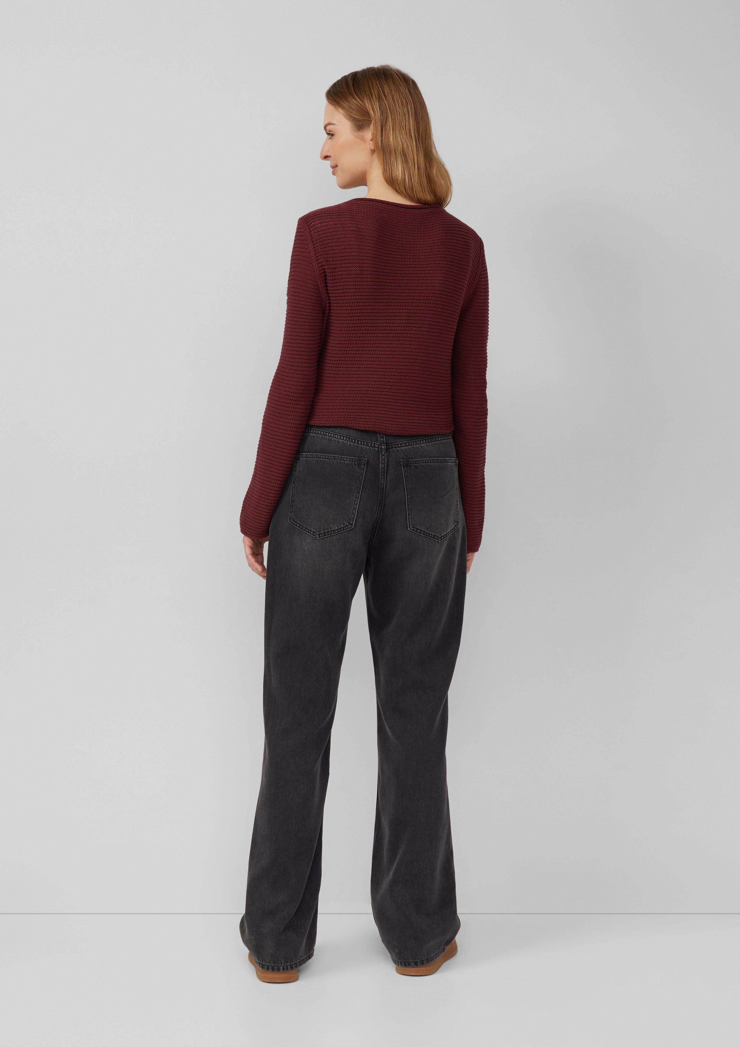 Pull en tricot in 3902 & 5959