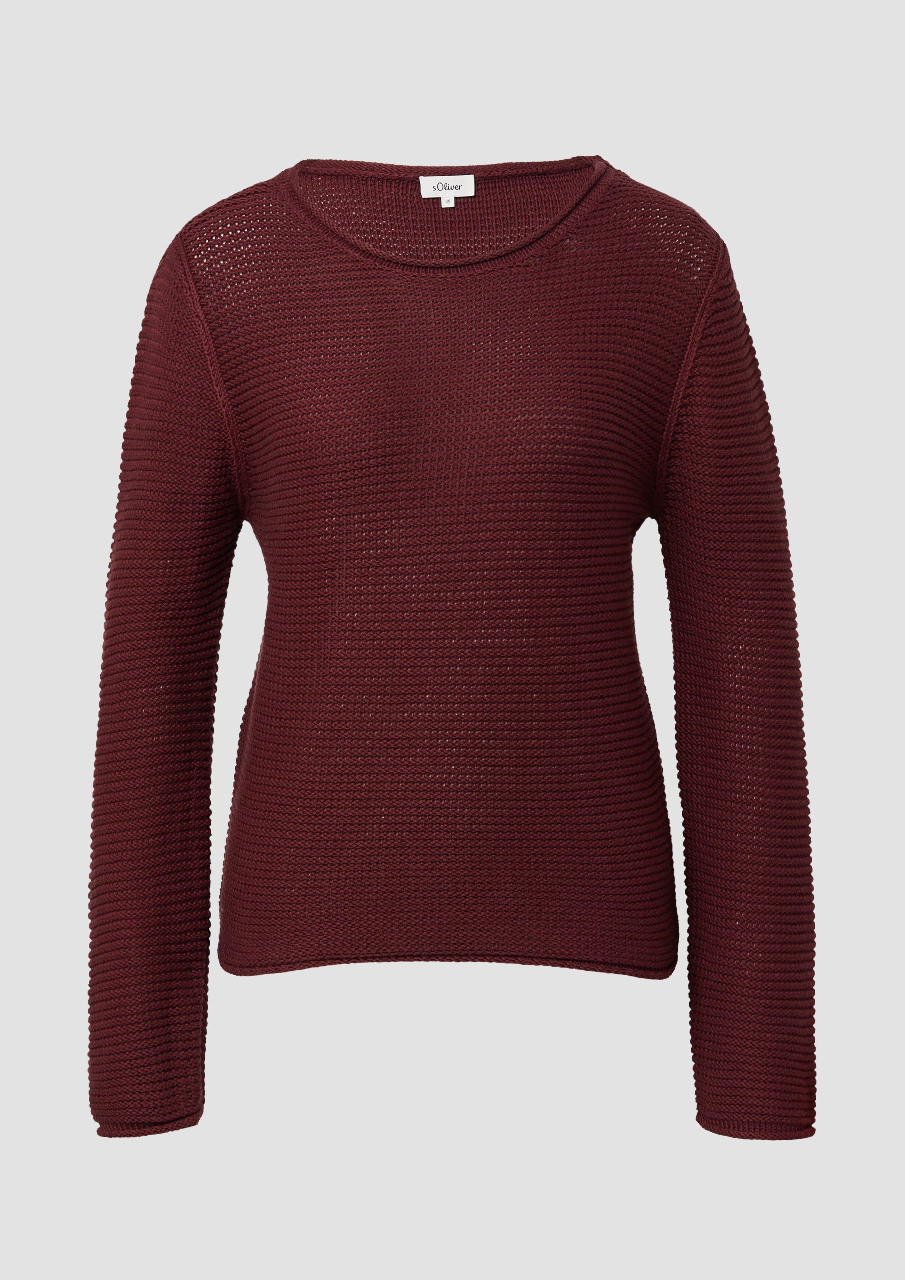 Strickpullover