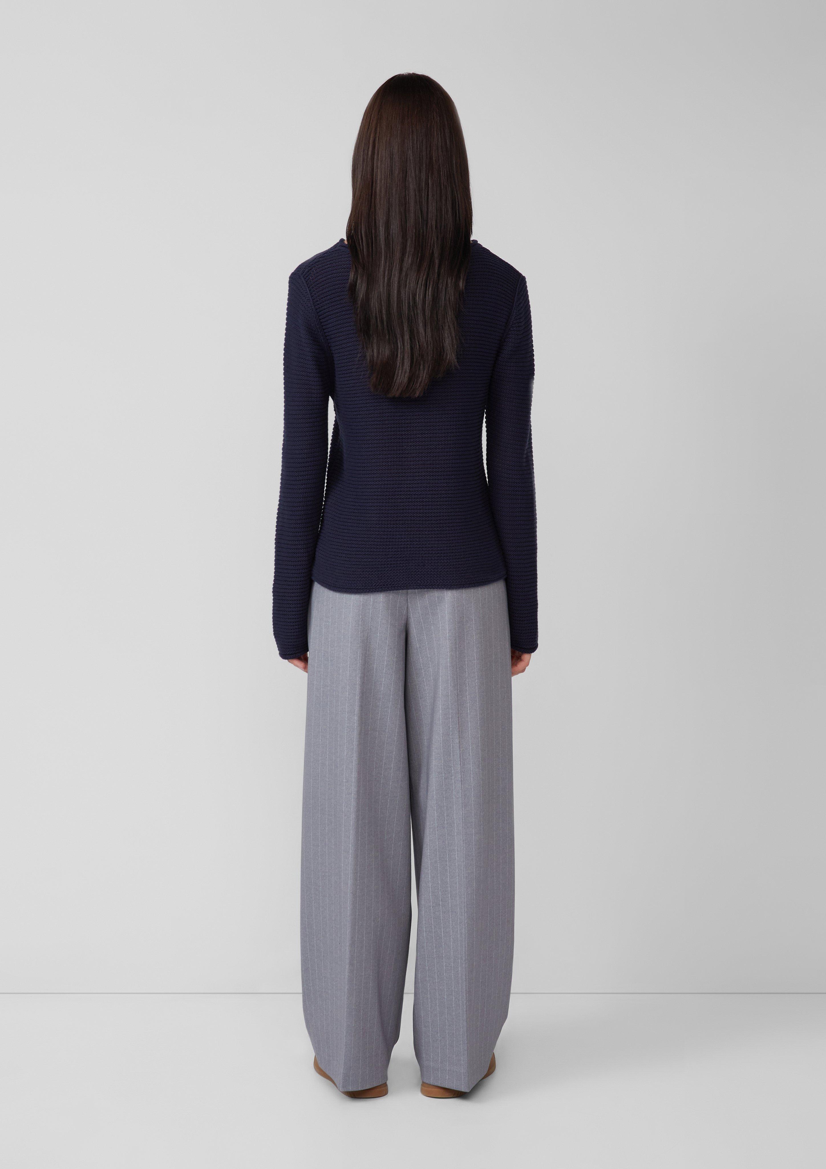 Pull en tricot in 5959 & 3902