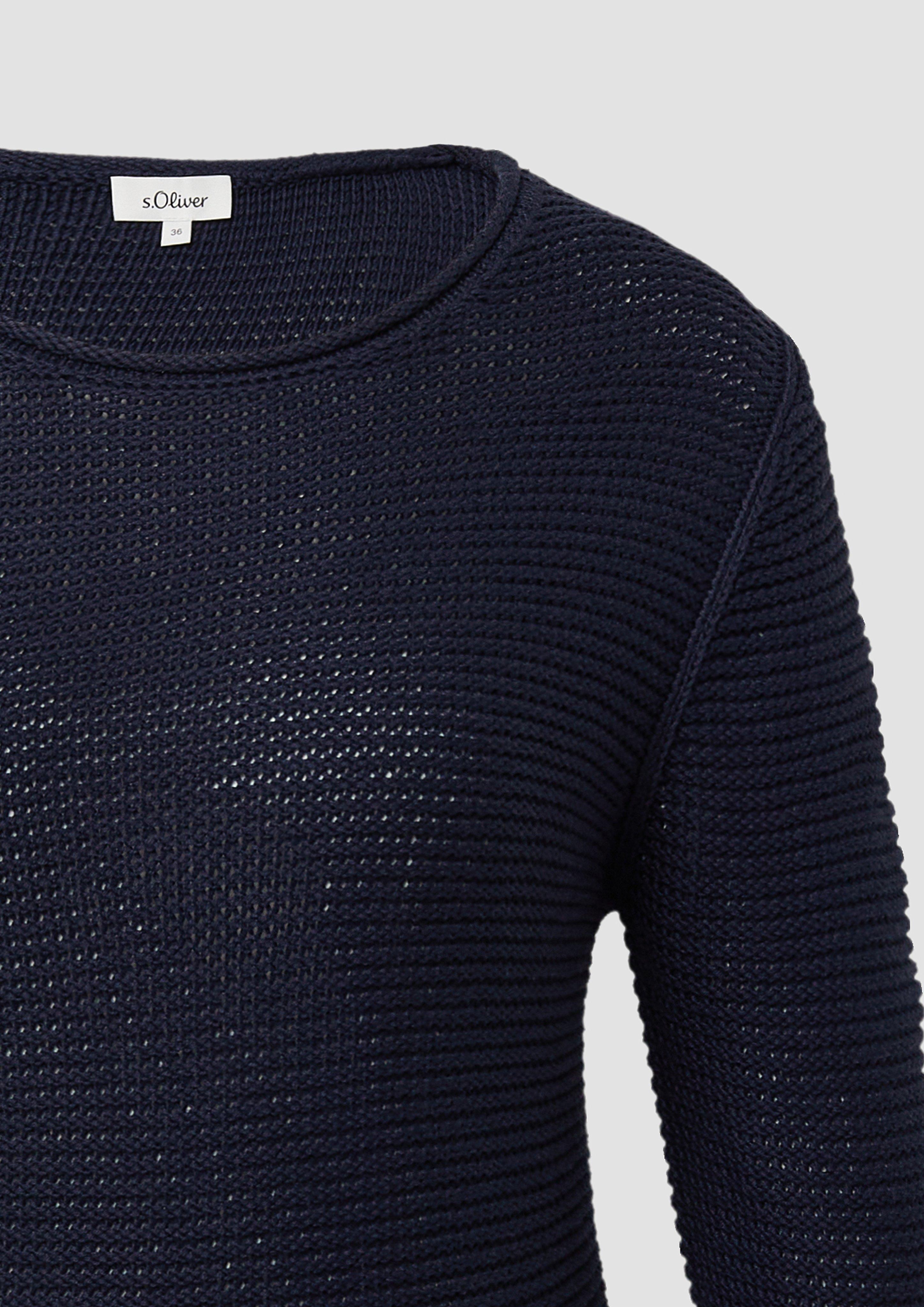 Pull en tricot in 5959 & 3902