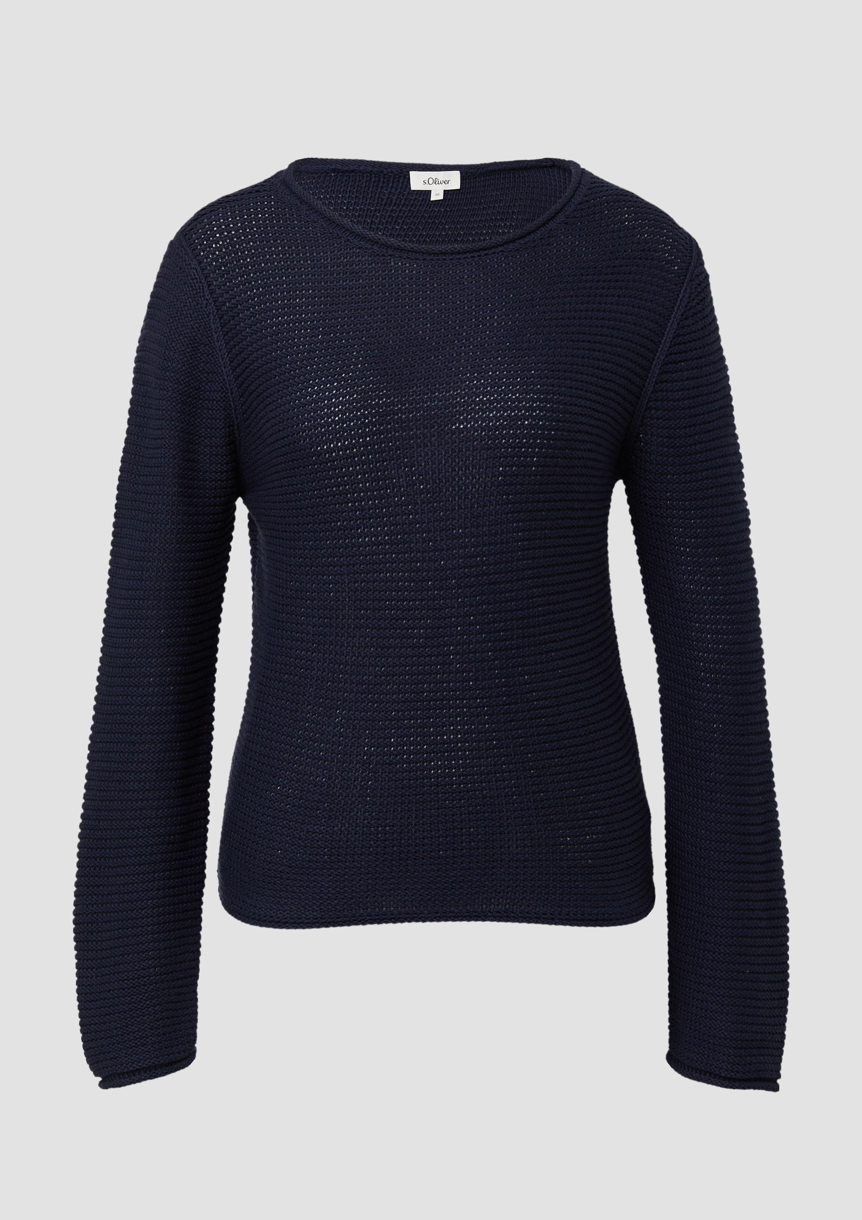 Strickpullover