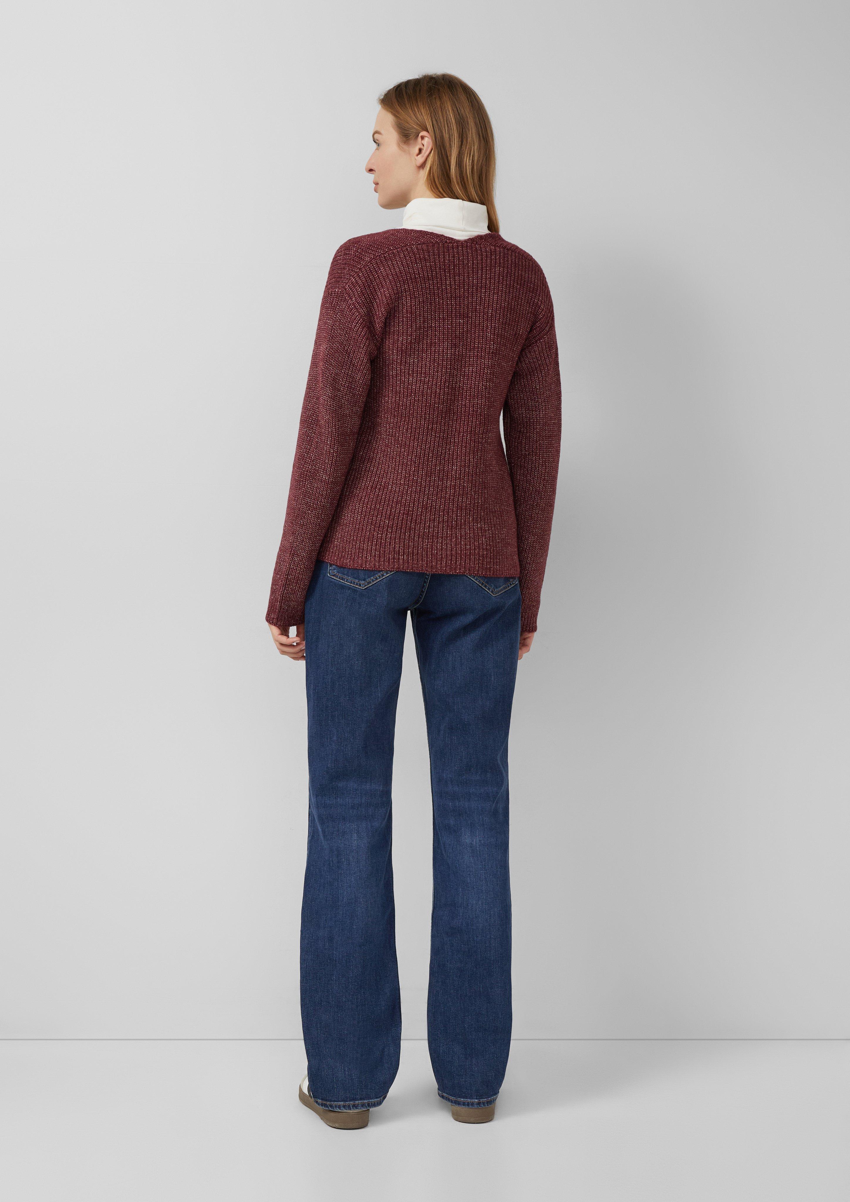 Strickpullover in 3902, 97W3, 83W3, 6439 & 8945