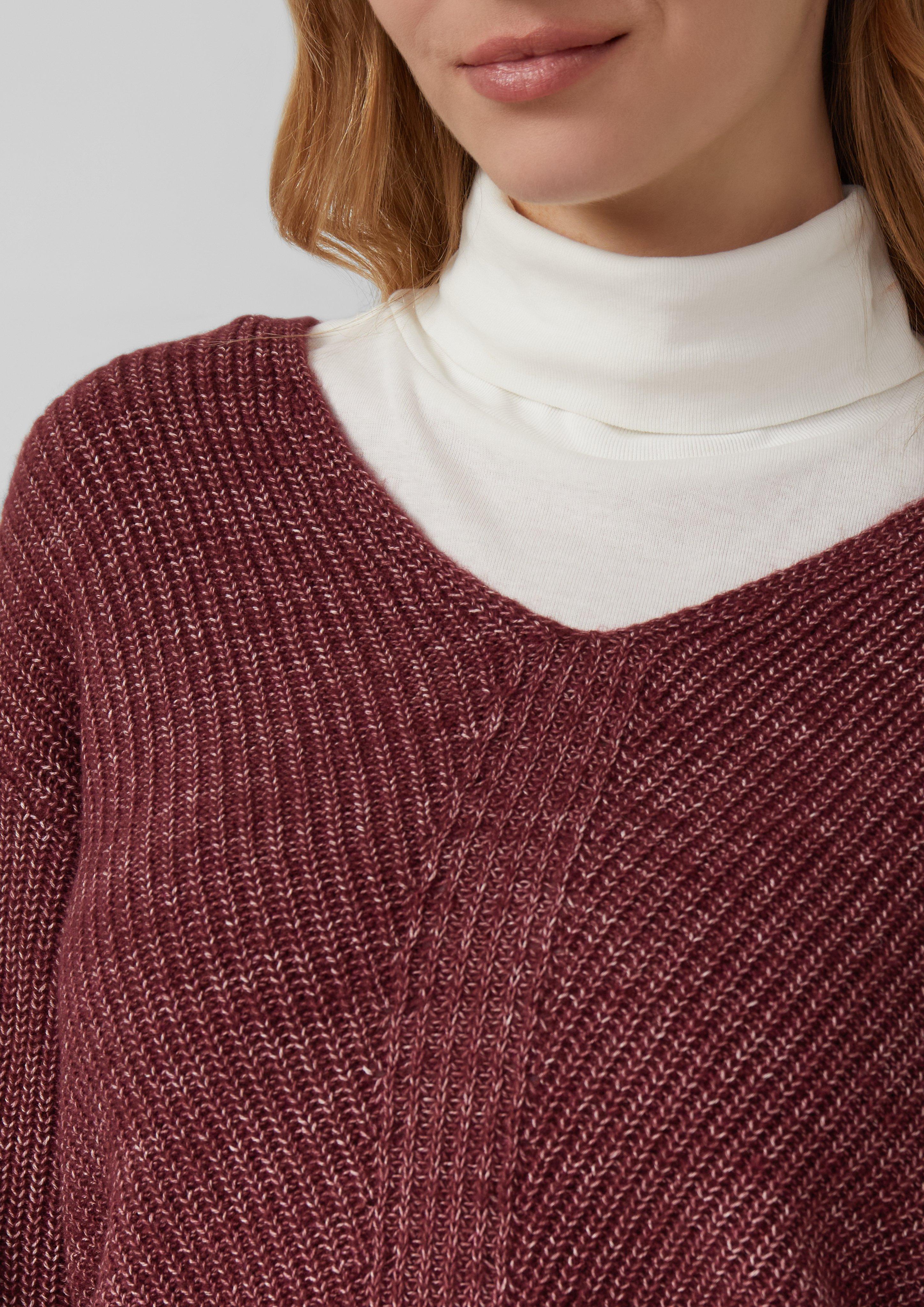 Strickpullover in 3902, 97W3, 83W3, 6439 & 8945