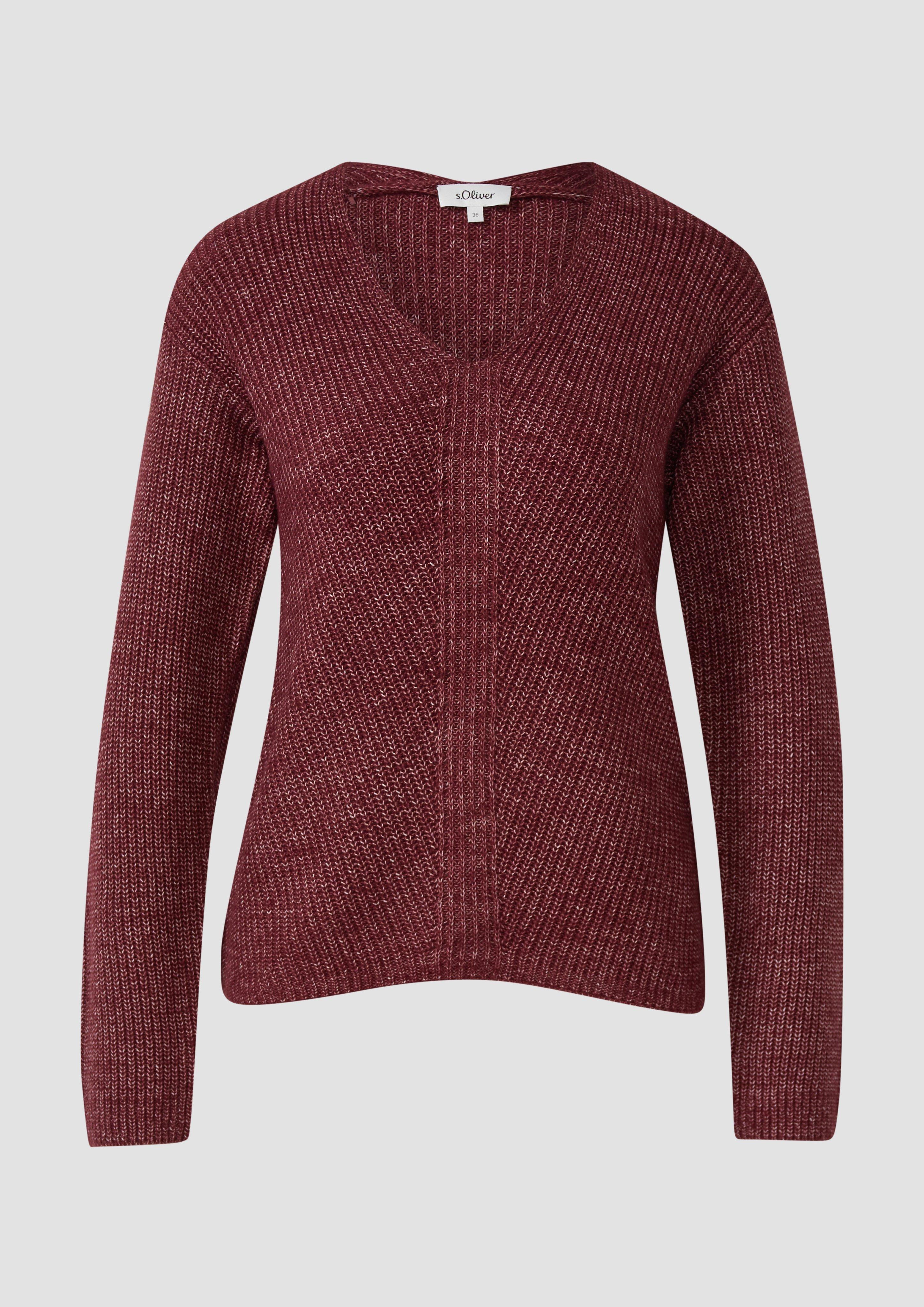 Thumbnail - Strickpullover