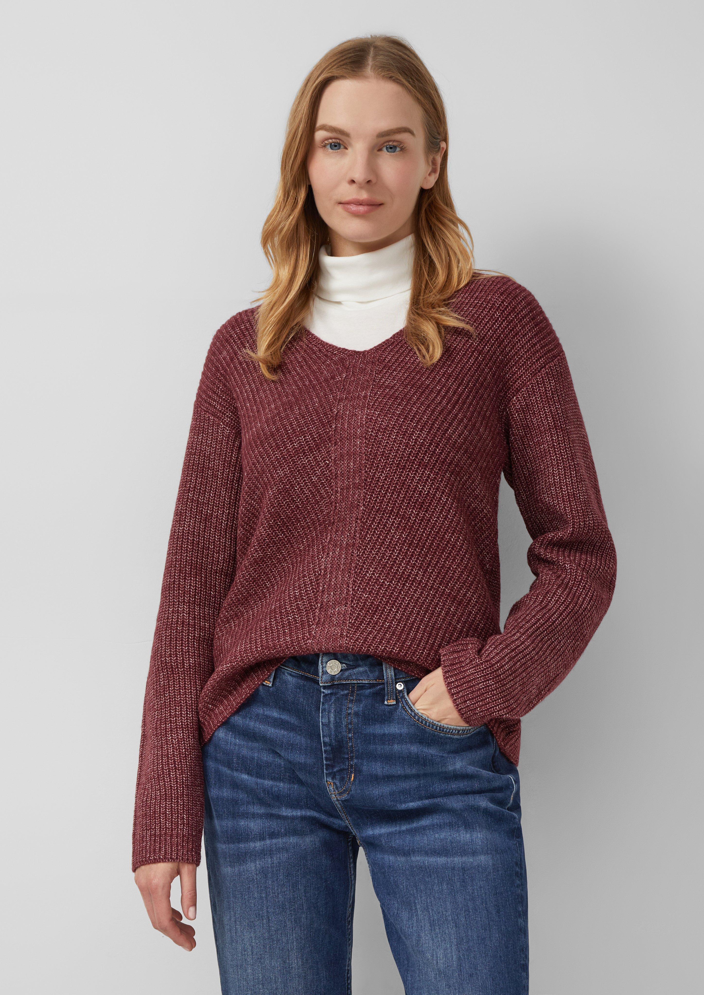 Strickpullover in 3902, 97W3, 83W3, 6439 & 8945