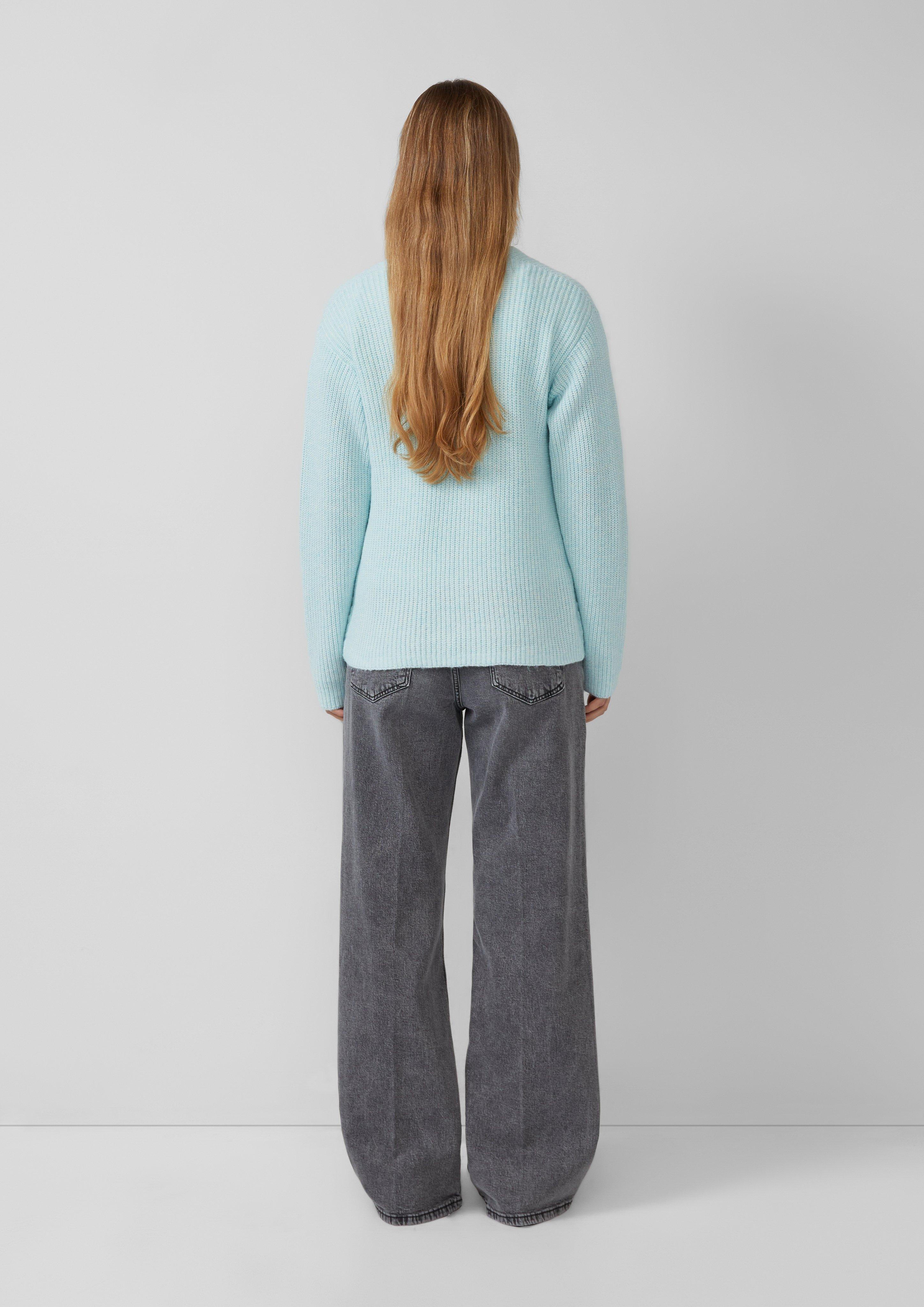 Gebreide trui in 6439, 97W3, 3902, 83W3 & 8945