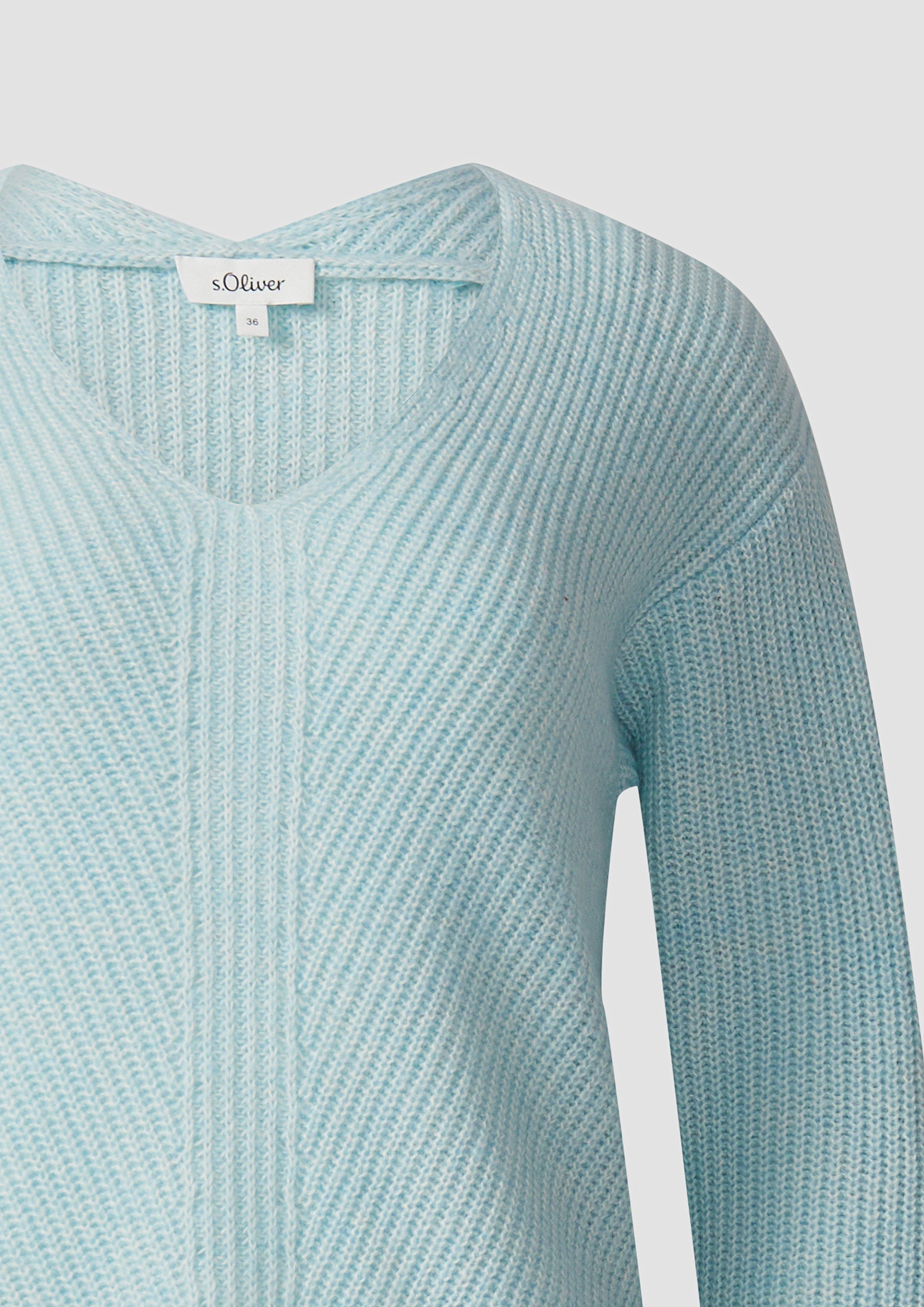 Gebreide trui in 6439, 97W3, 3902, 83W3 & 8945