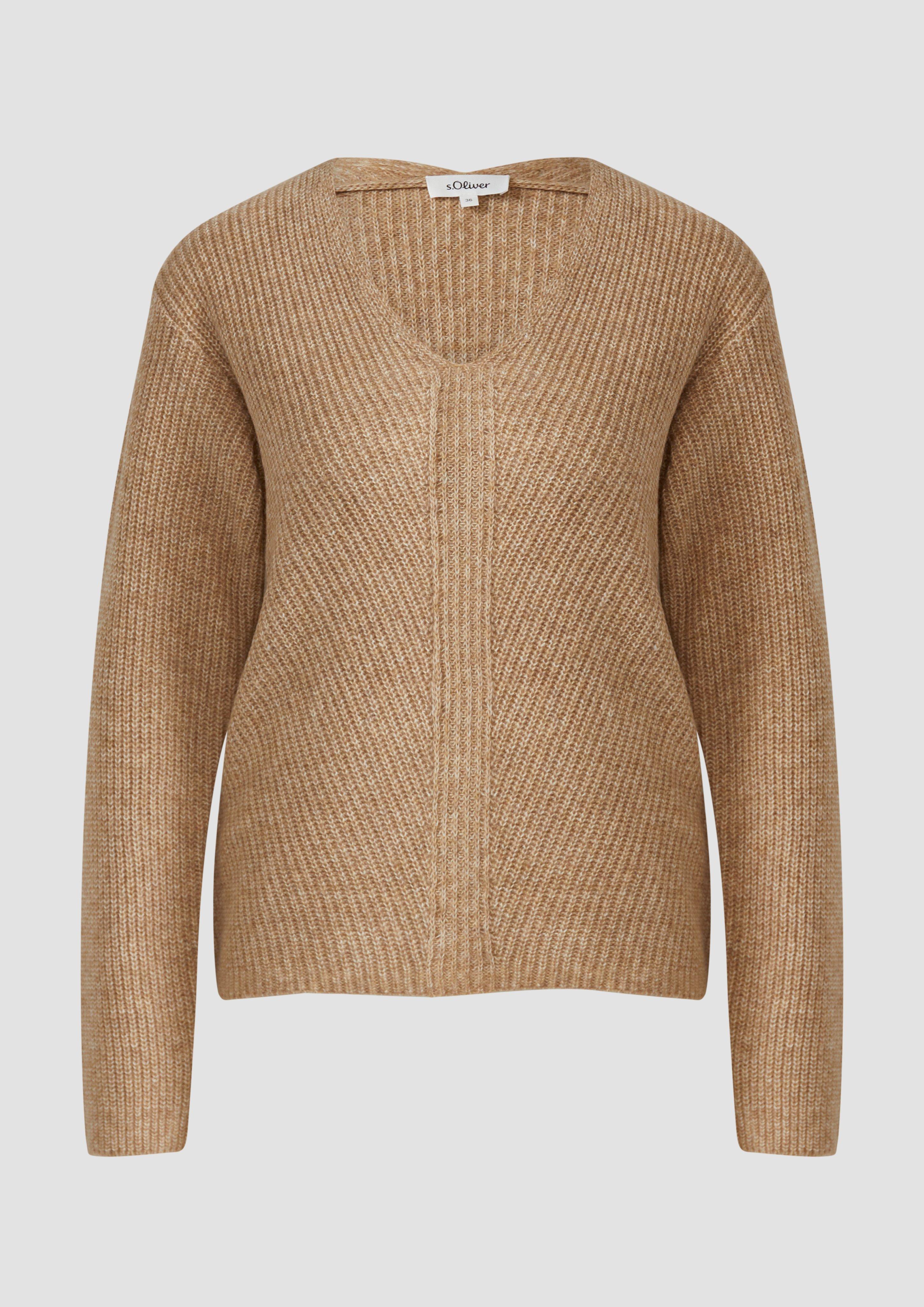Strickpullover