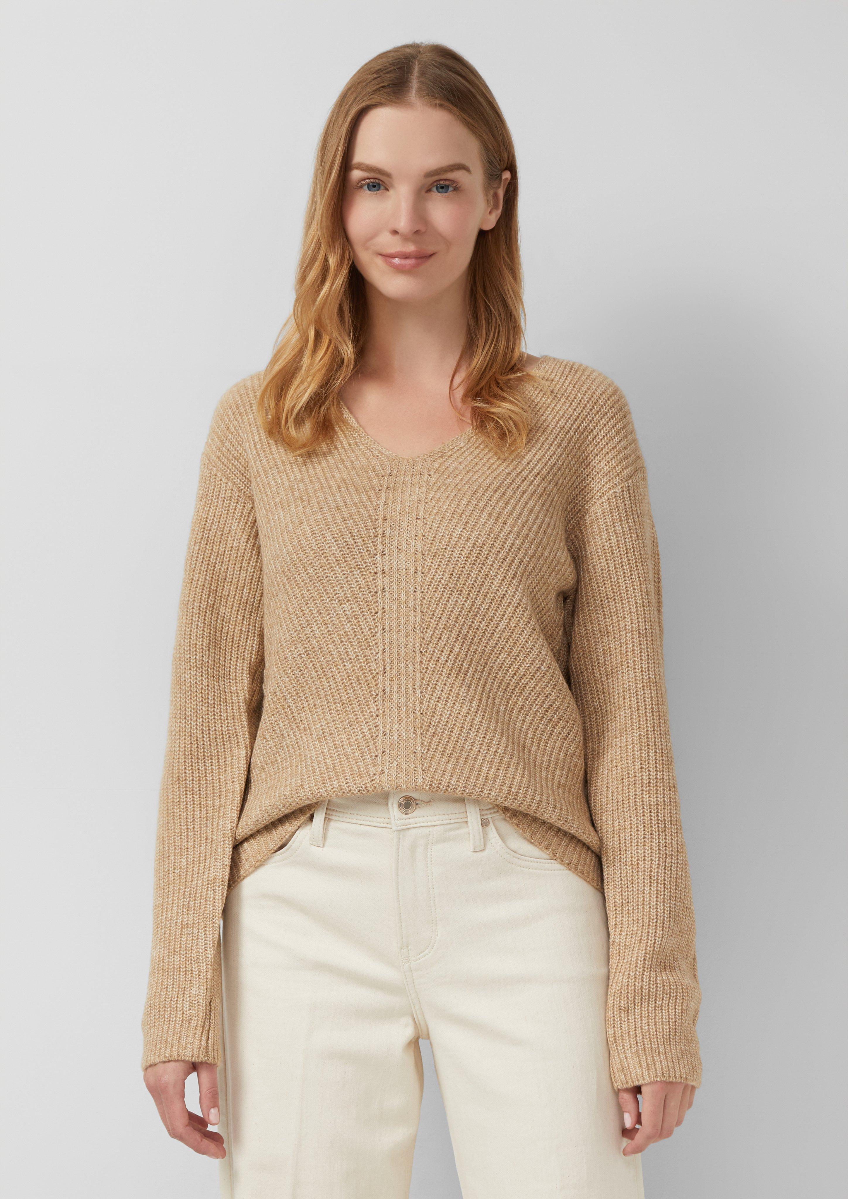 Pleteni džemper in 83W3, 97W3, 3902, 6439 &amp; 8945