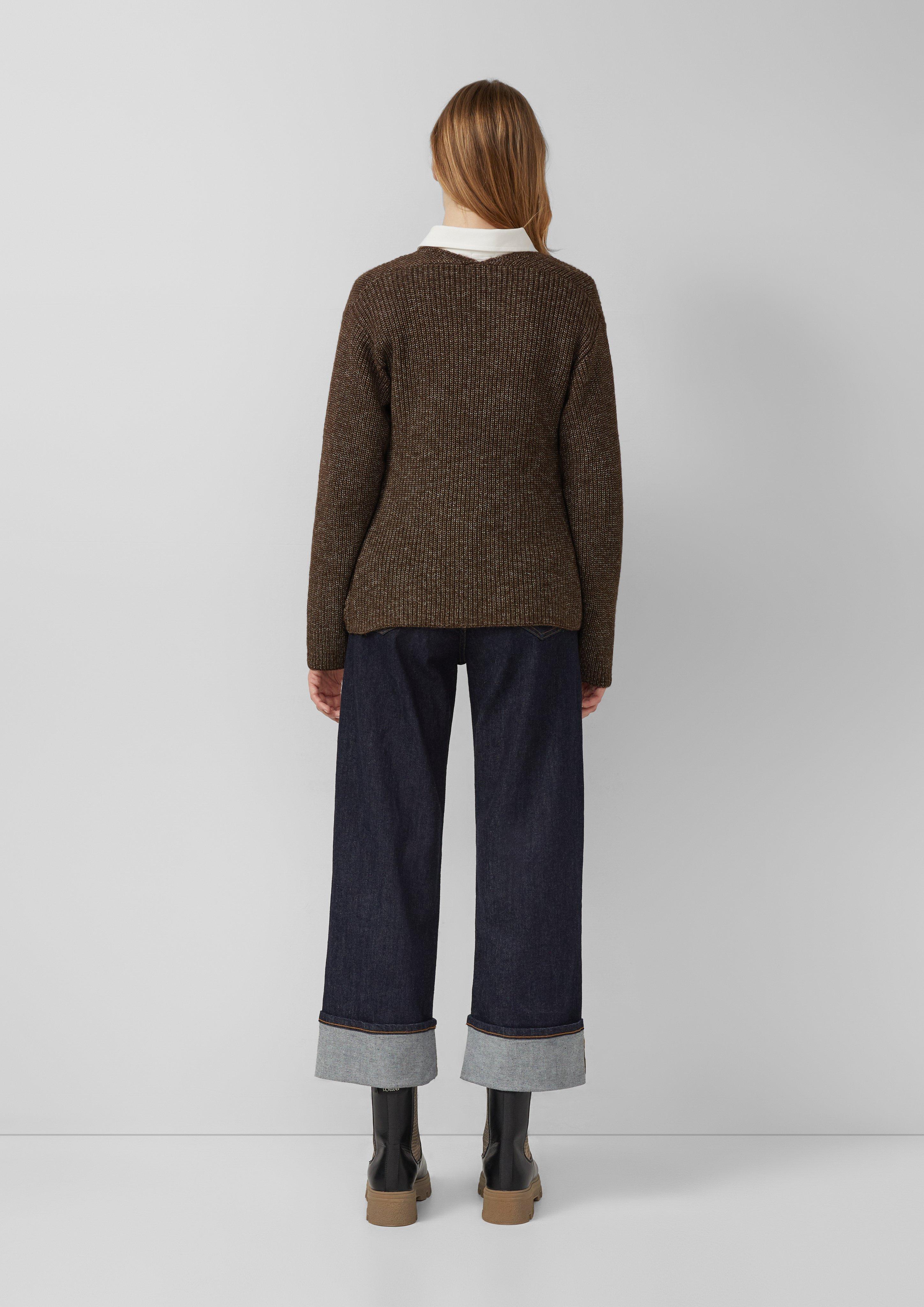 Gebreide trui in 8945, 97W3, 3902, 83W3 & 6439