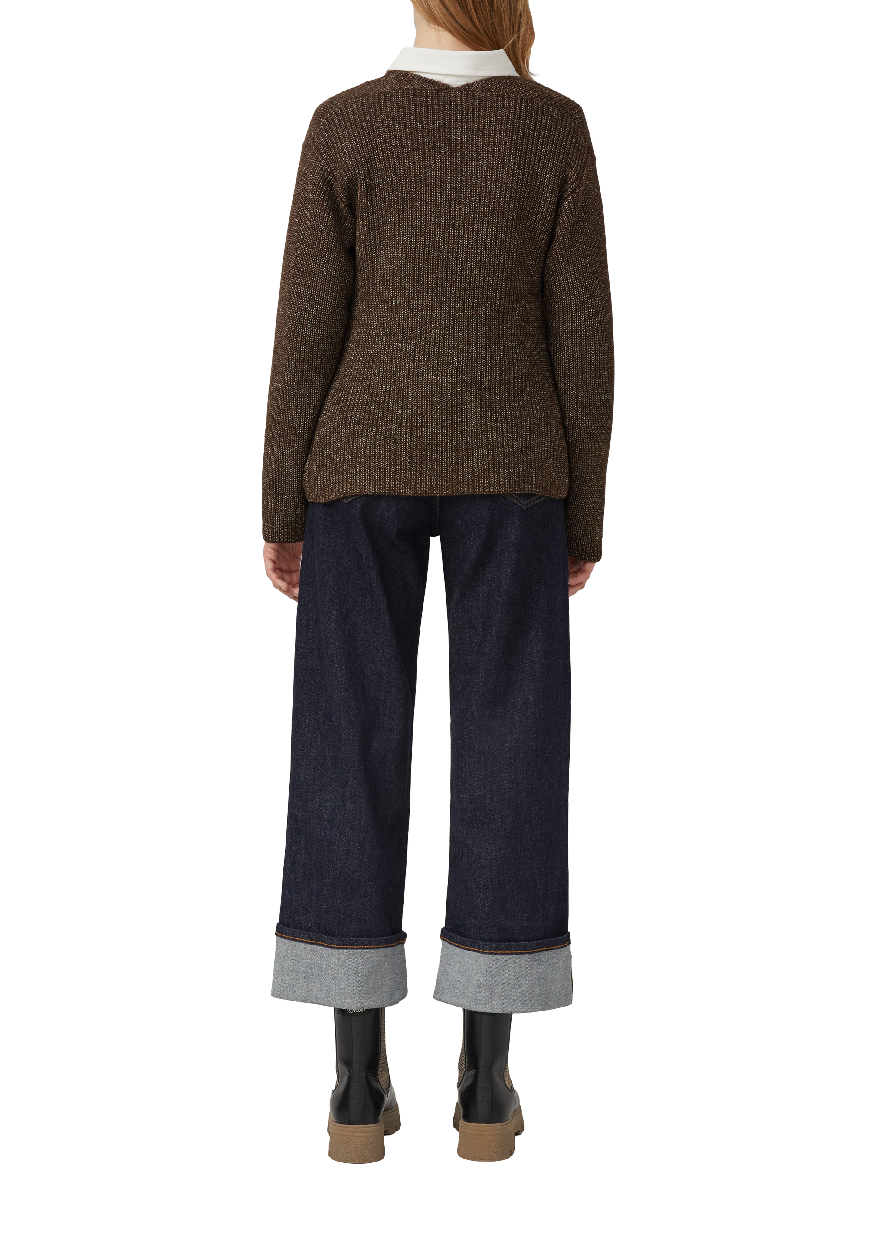 Thumbnail - Strickpullover
