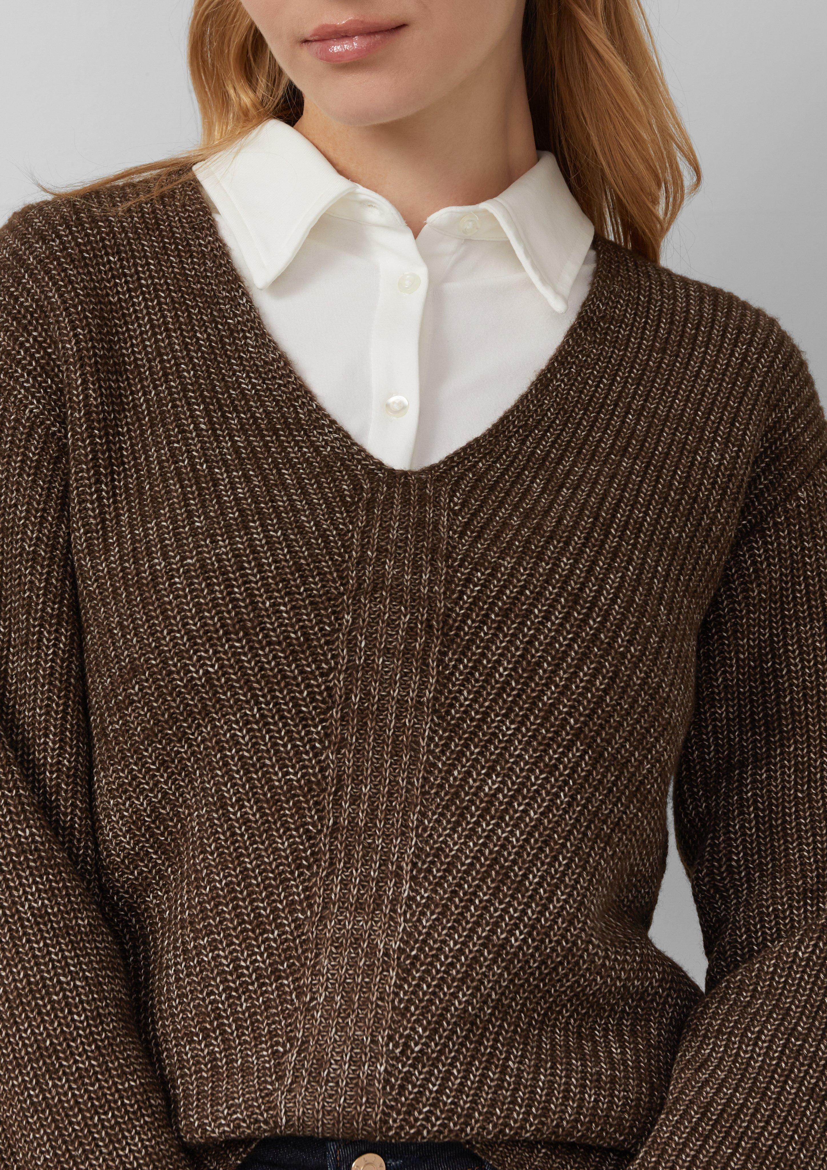 Gebreide trui in 8945, 97W3, 3902, 83W3 & 6439