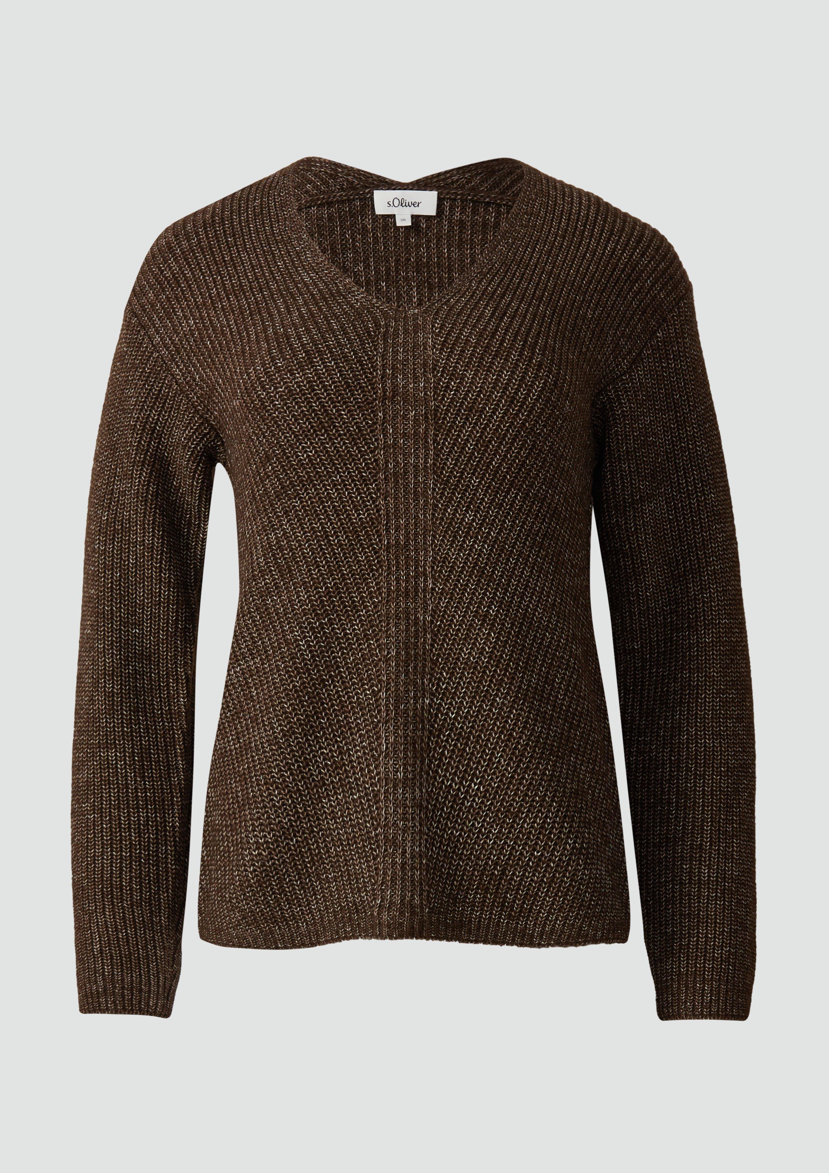 Strickpullover