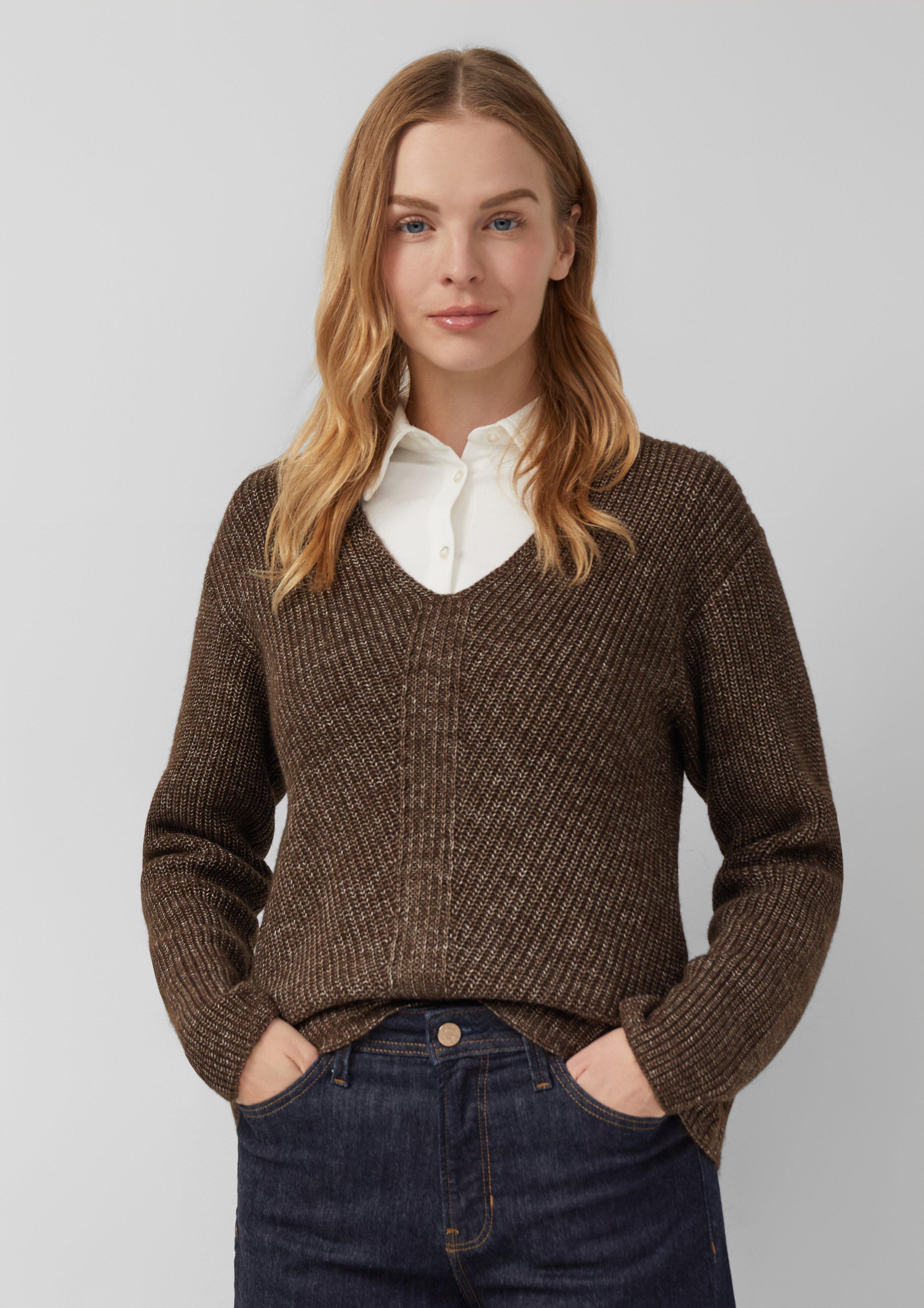 Gebreide trui in 8945, 97W3, 3902, 83W3 & 6439