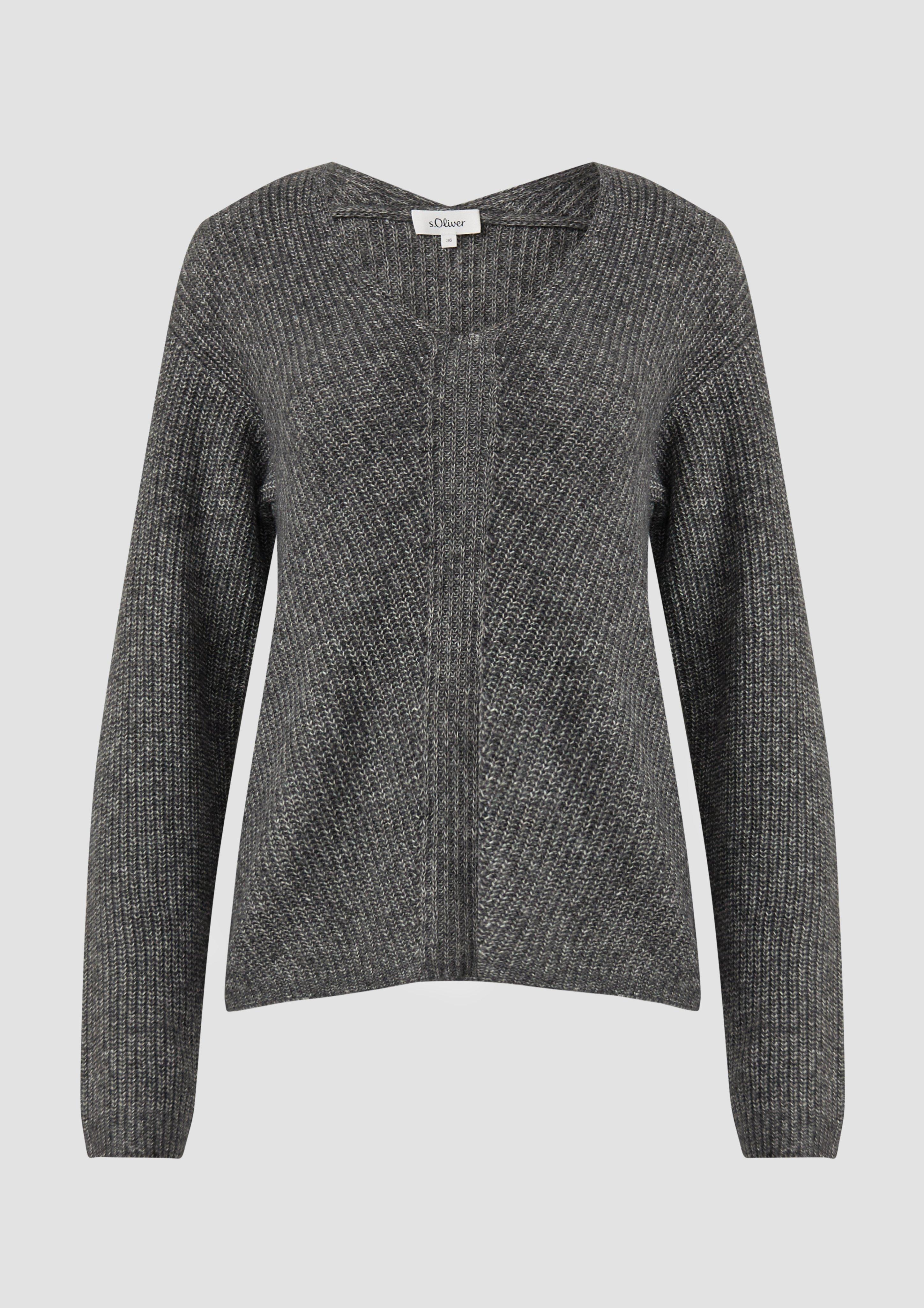 Strickpullover