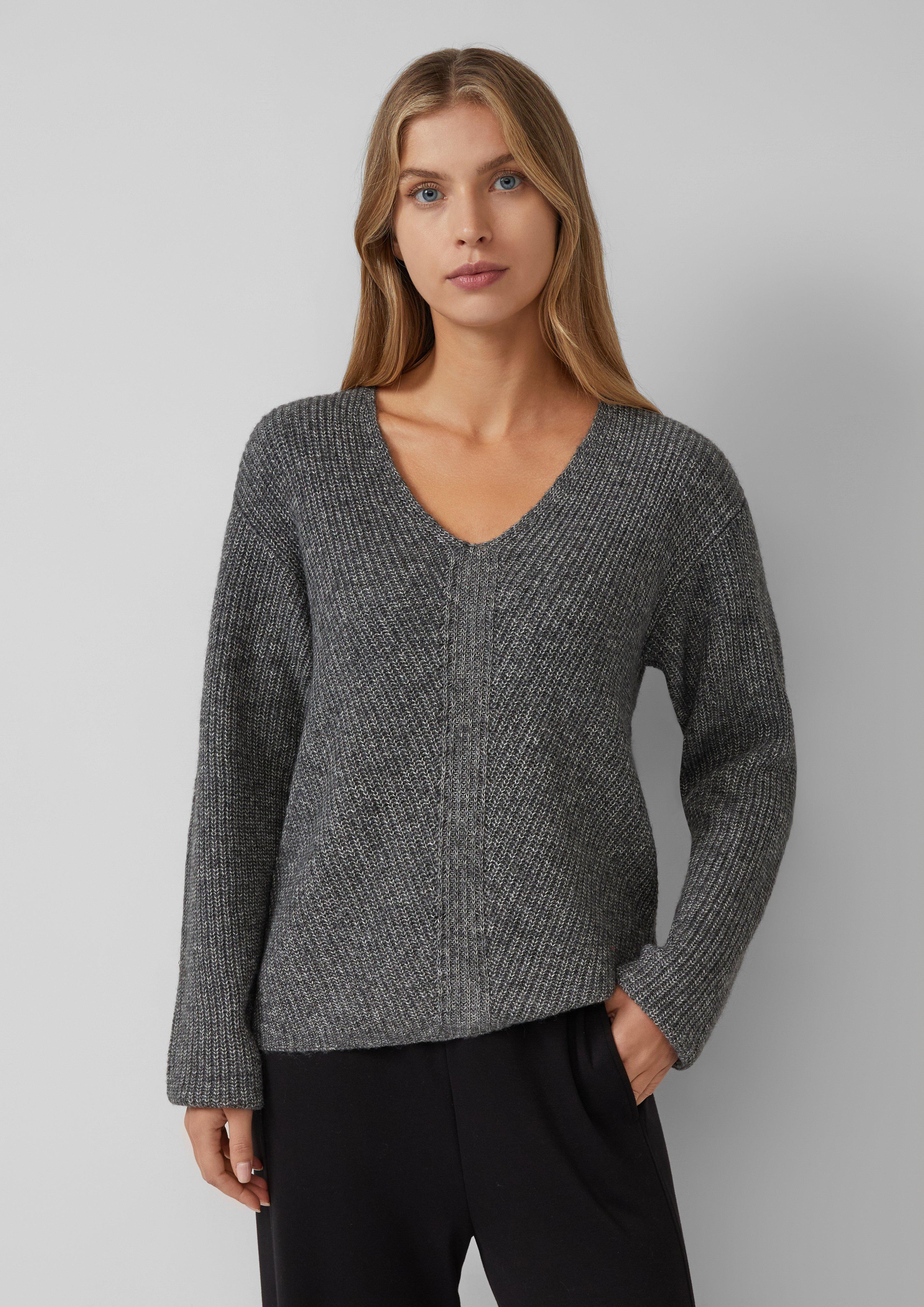 Strickpullover in 97W3, 3902, 83W3, 6439 & 8945