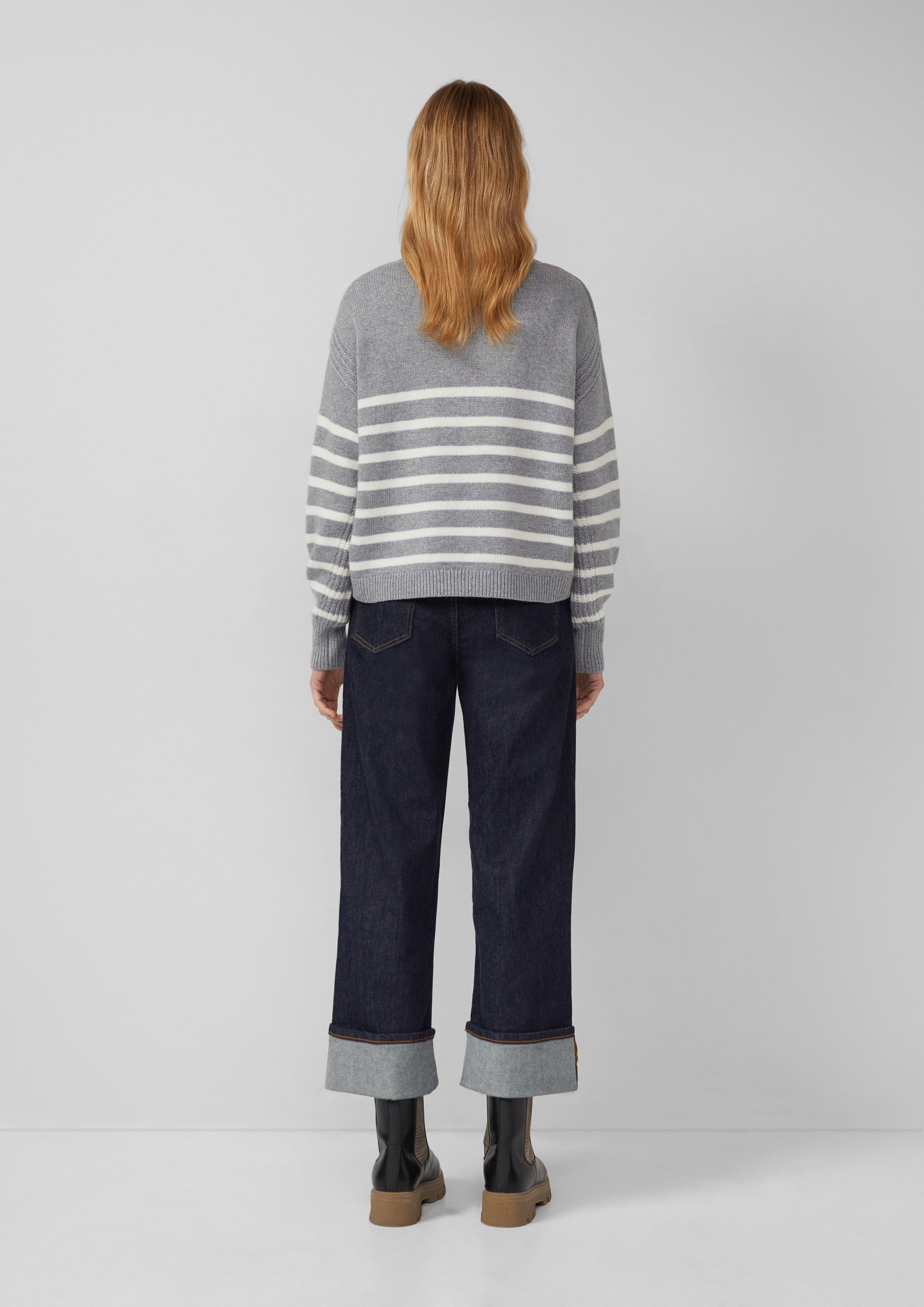 Pull en tricot in 97X0 & 99X0