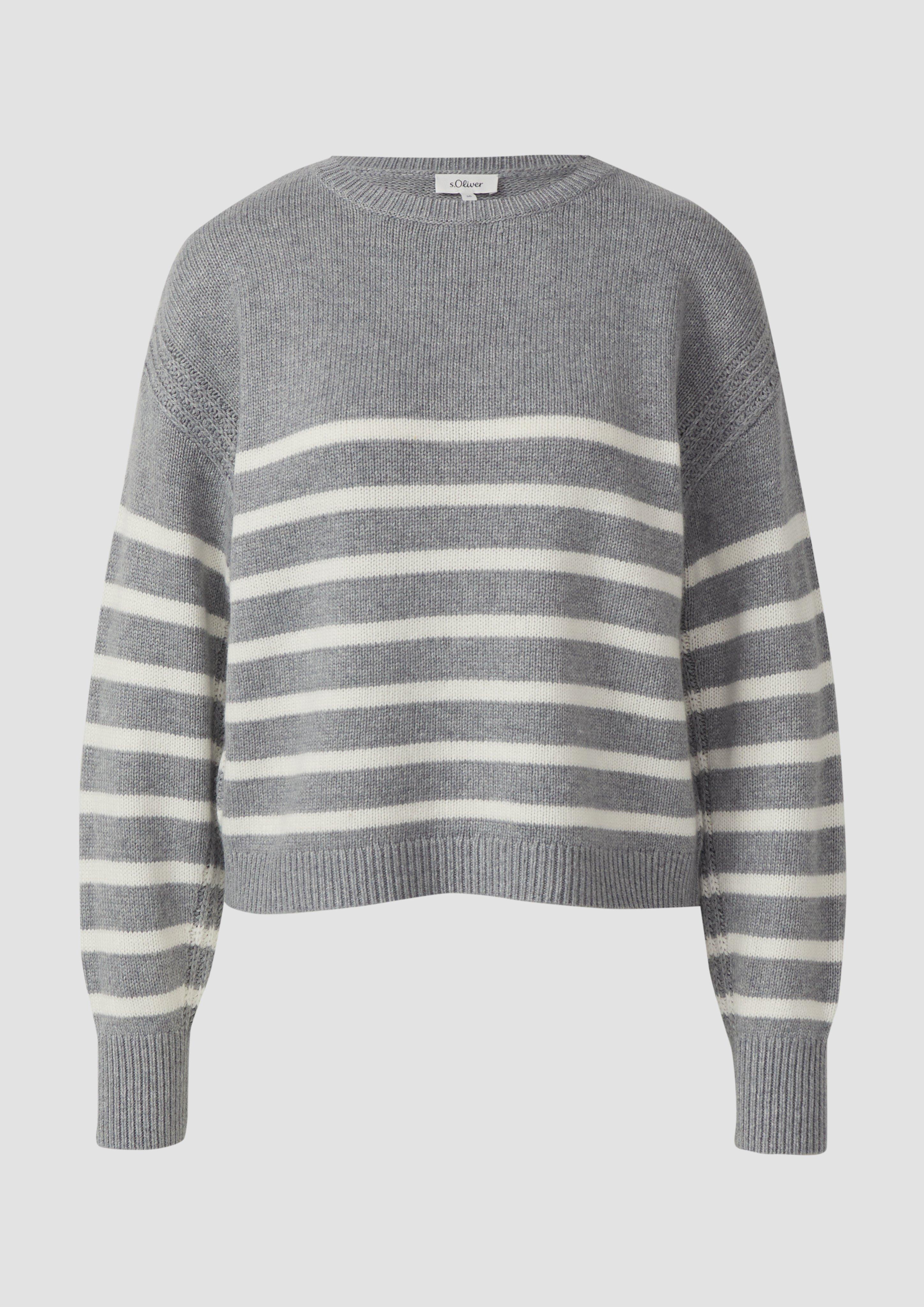 Thumbnail - Strickpullover