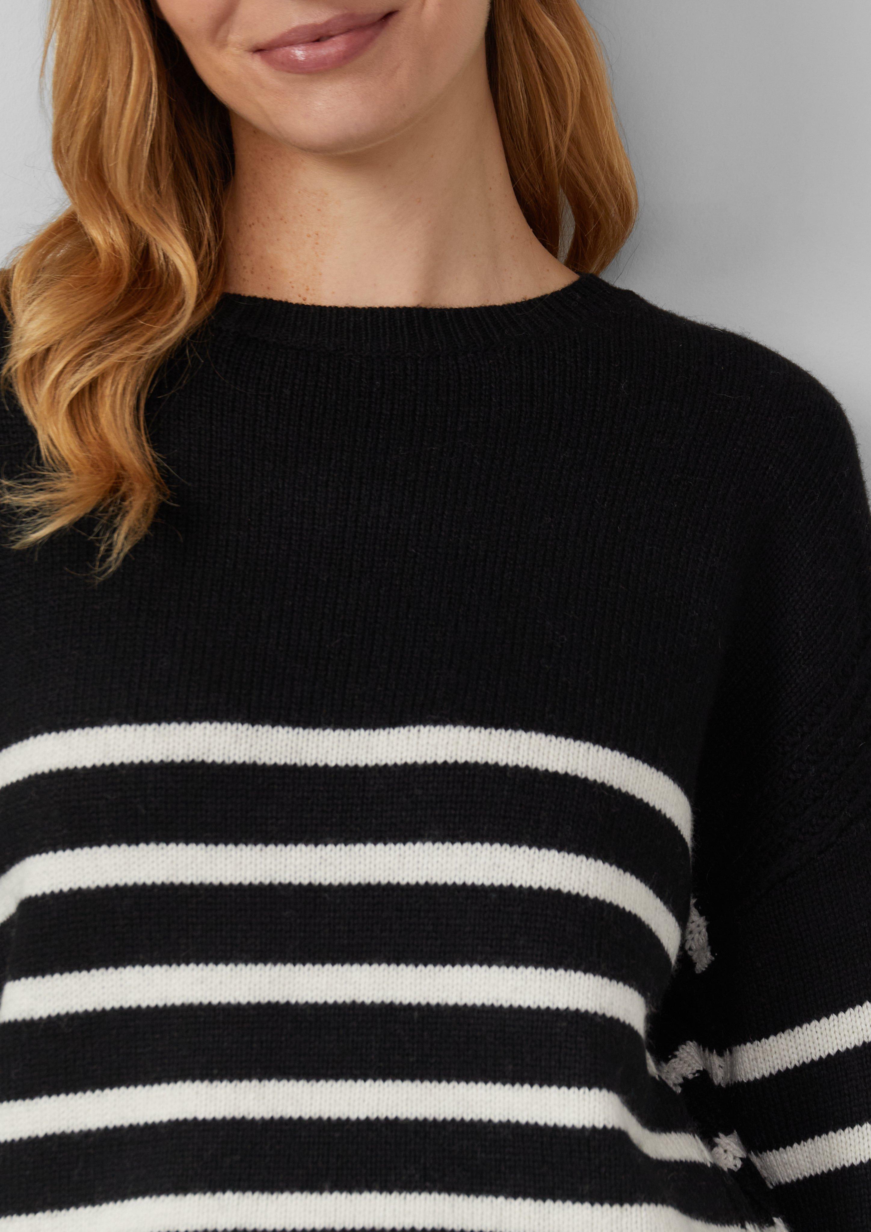 Pull en tricot in 99X0 & 97X0