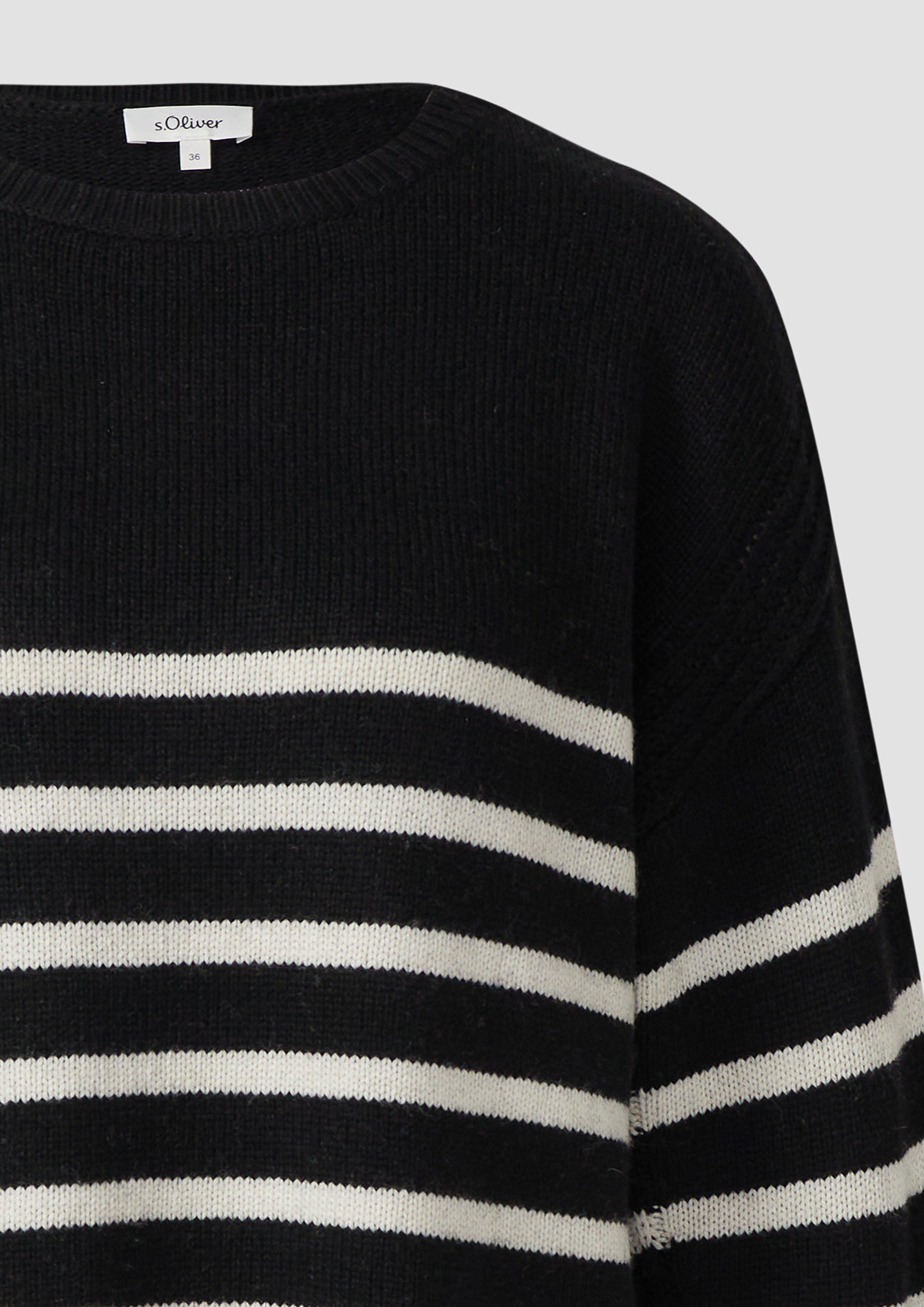 Pull en tricot in 99X0 & 97X0